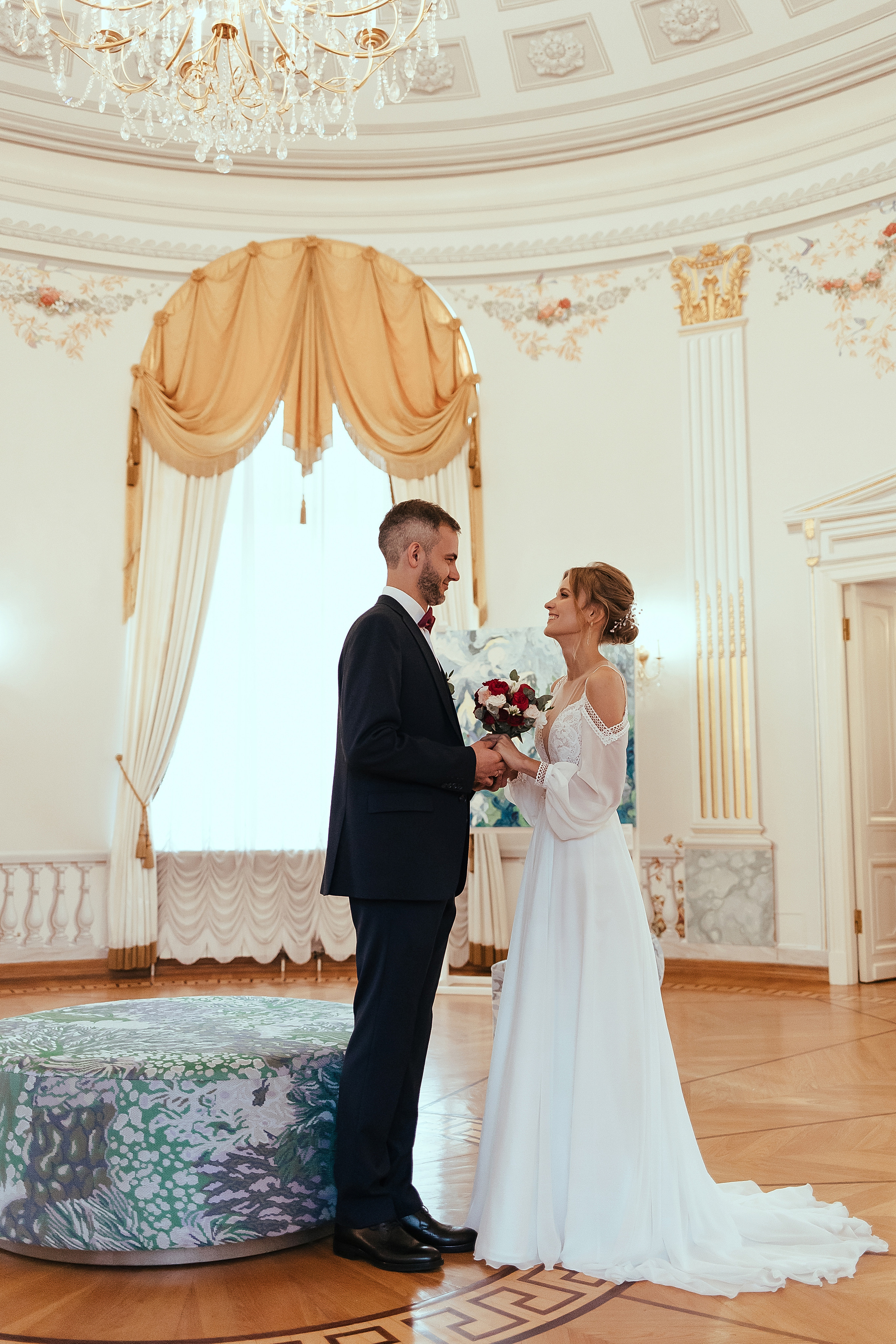 Свадебная фотосессия. Фотограф в Москве Авдеева Мария