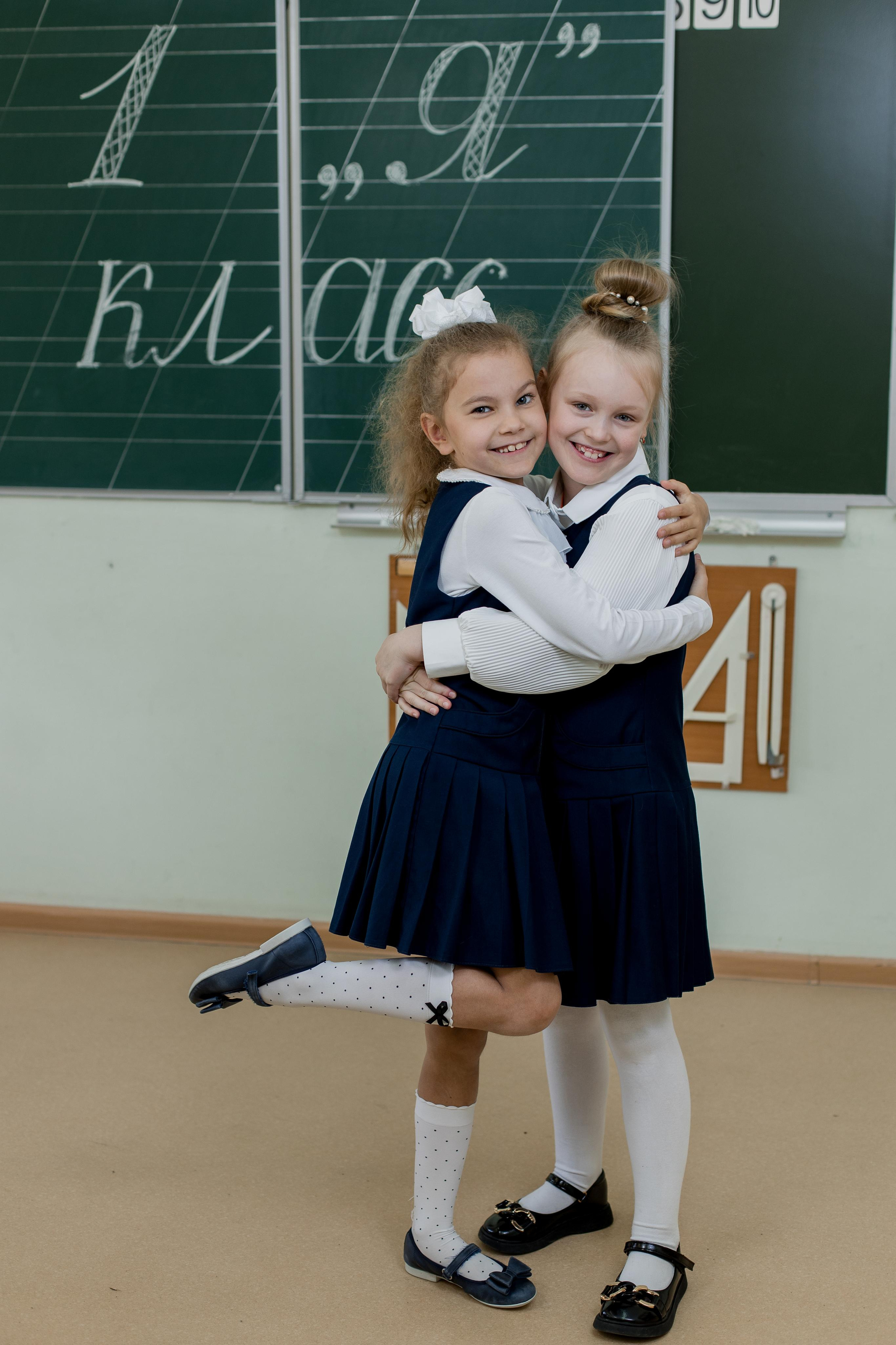 Начальная школа. Фотограф в Москве Авдеева Мария