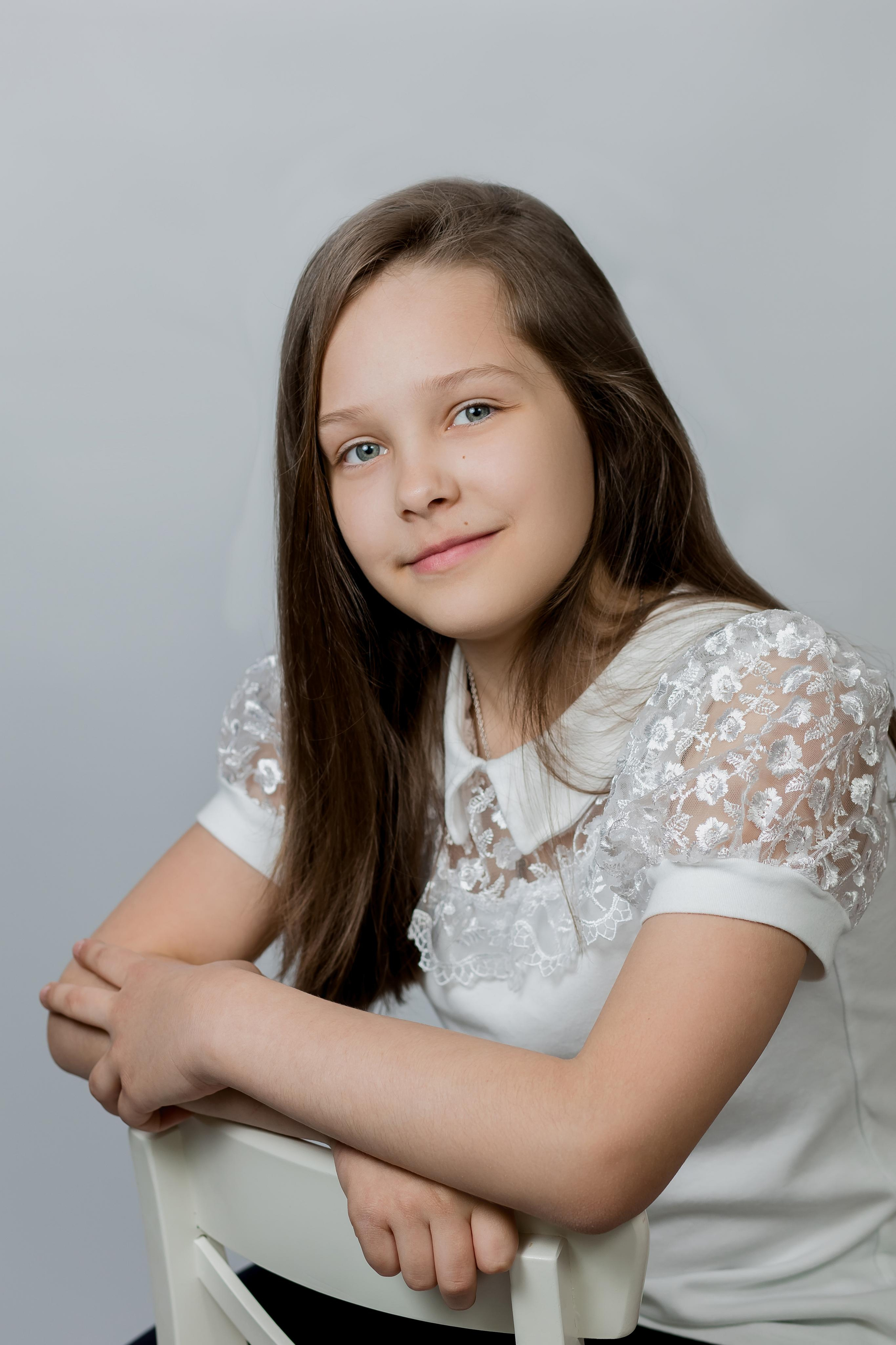 Начальная школа. Фотограф в Москве Авдеева Мария