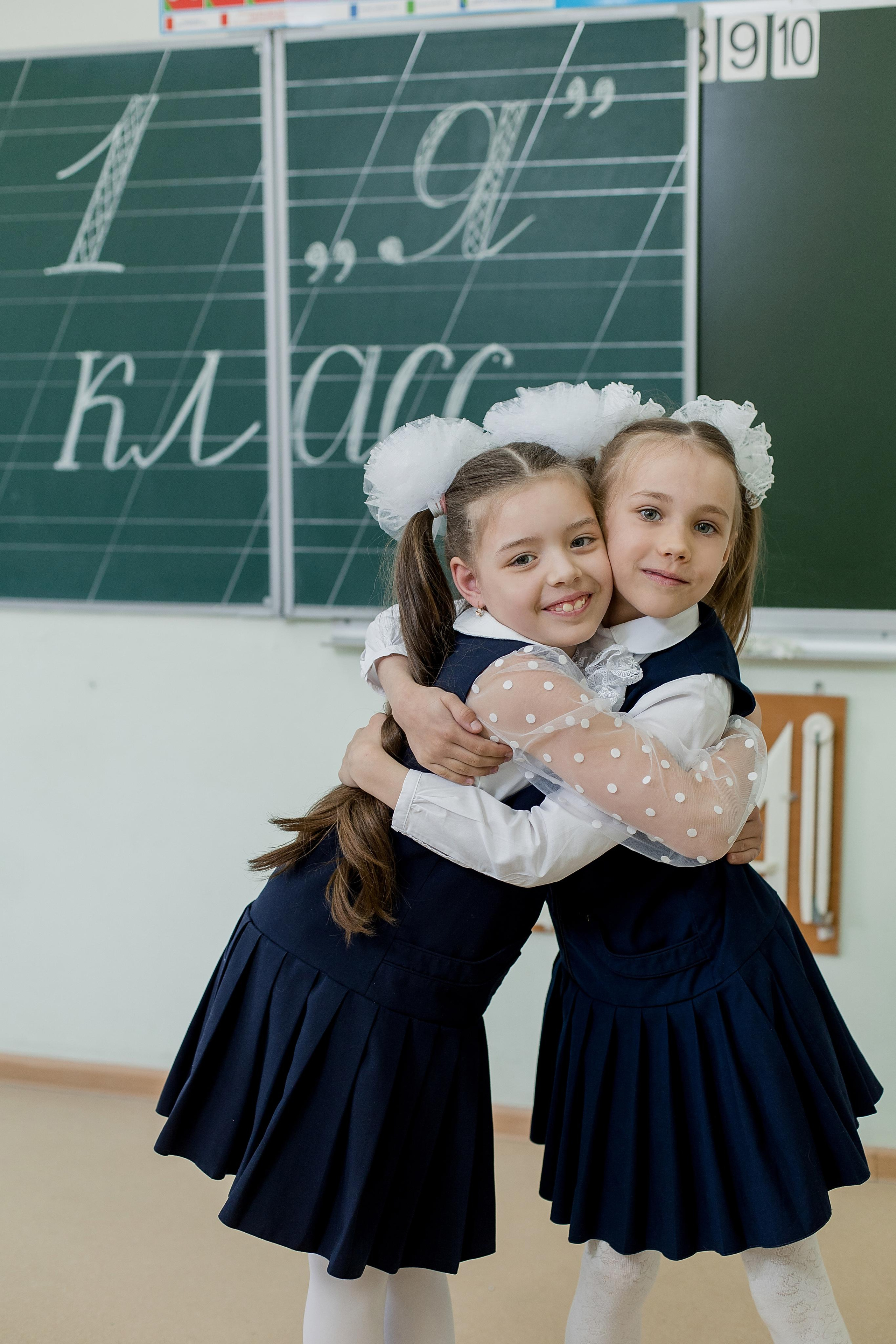 Начальная школа. Фотограф в Москве Авдеева Мария