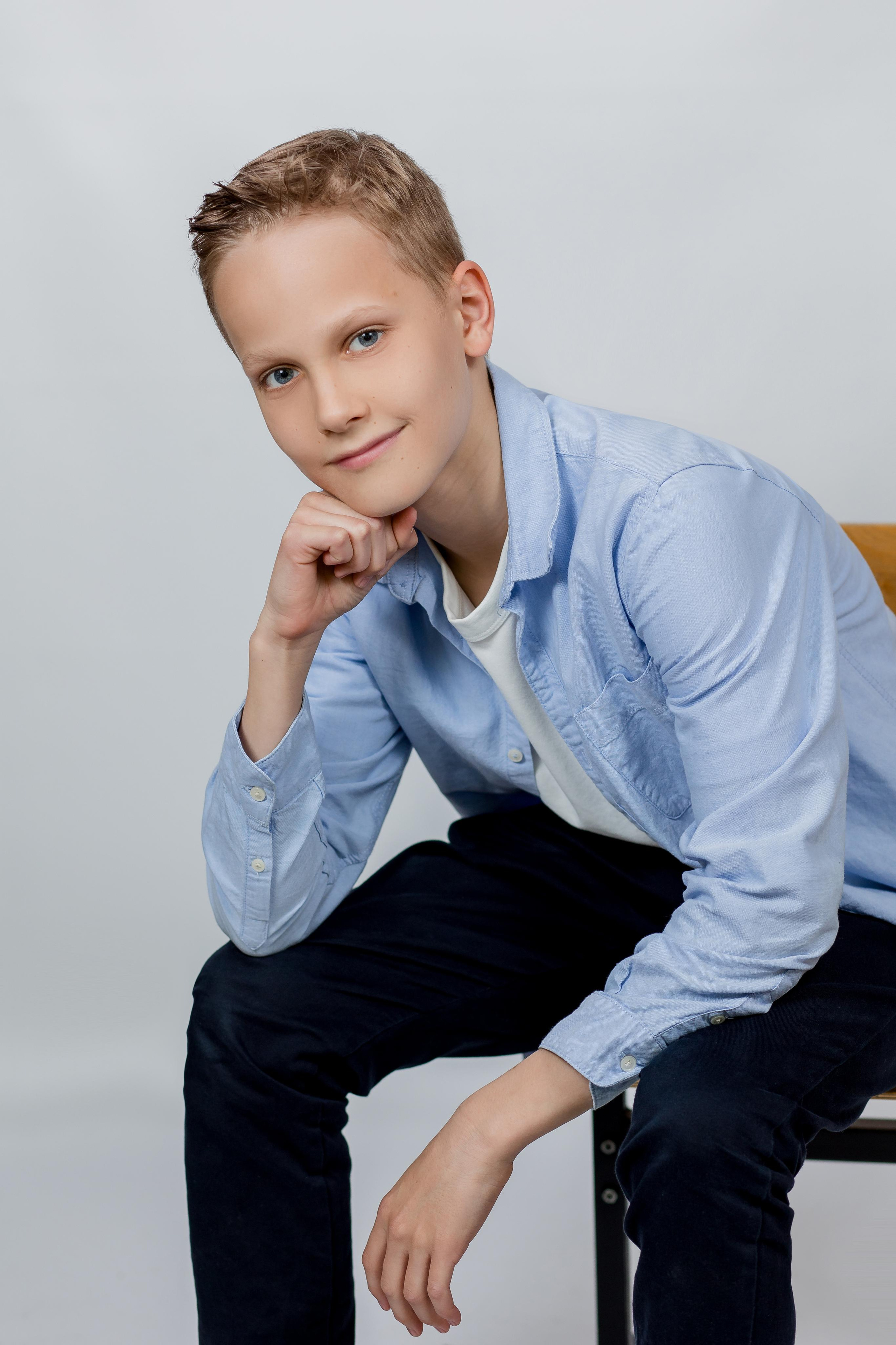 Средняя и старшая школа. Фотограф в Москве Авдеева Мария