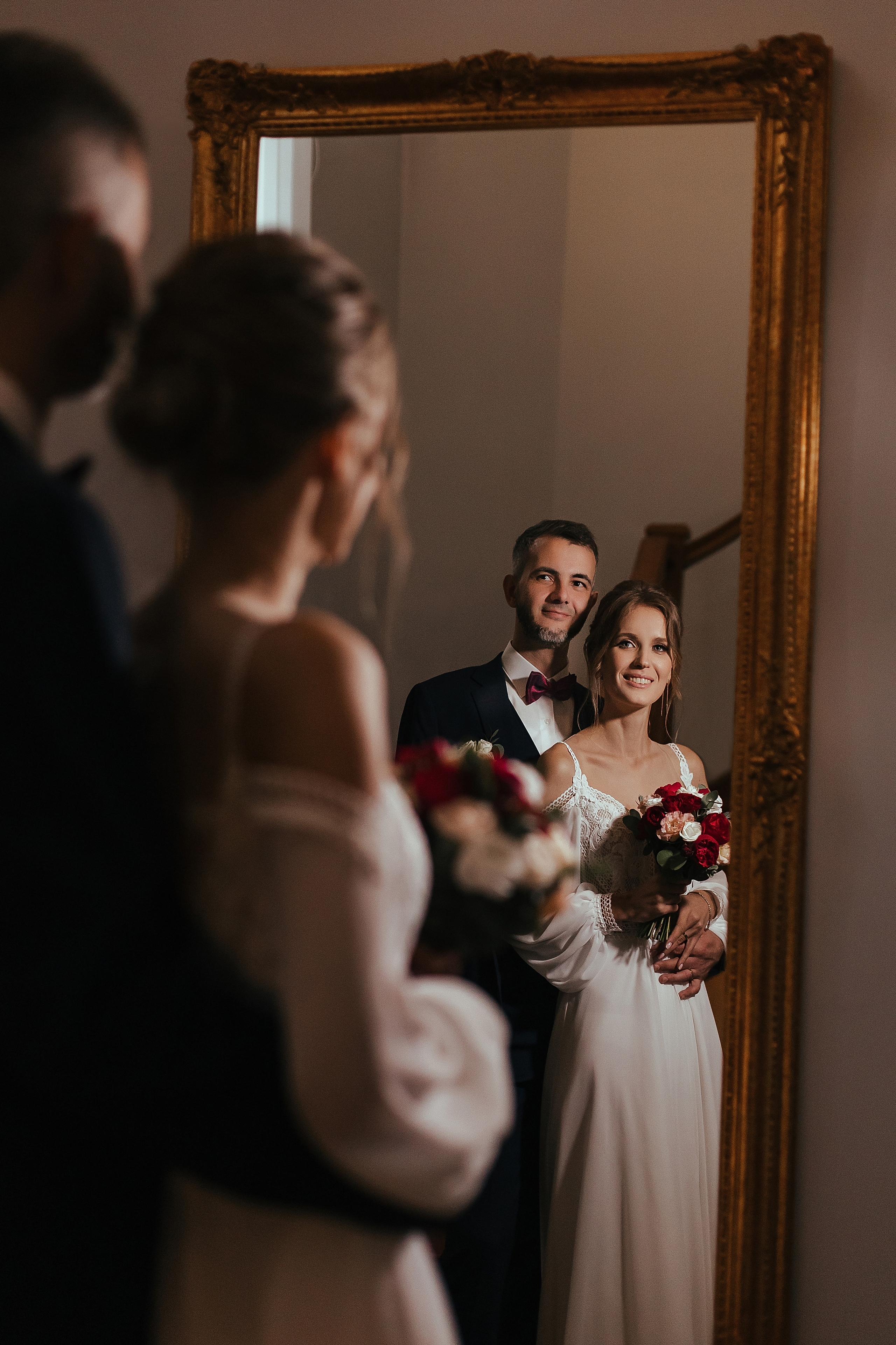 Свадебная фотосессия. Фотограф в Москве Авдеева Мария