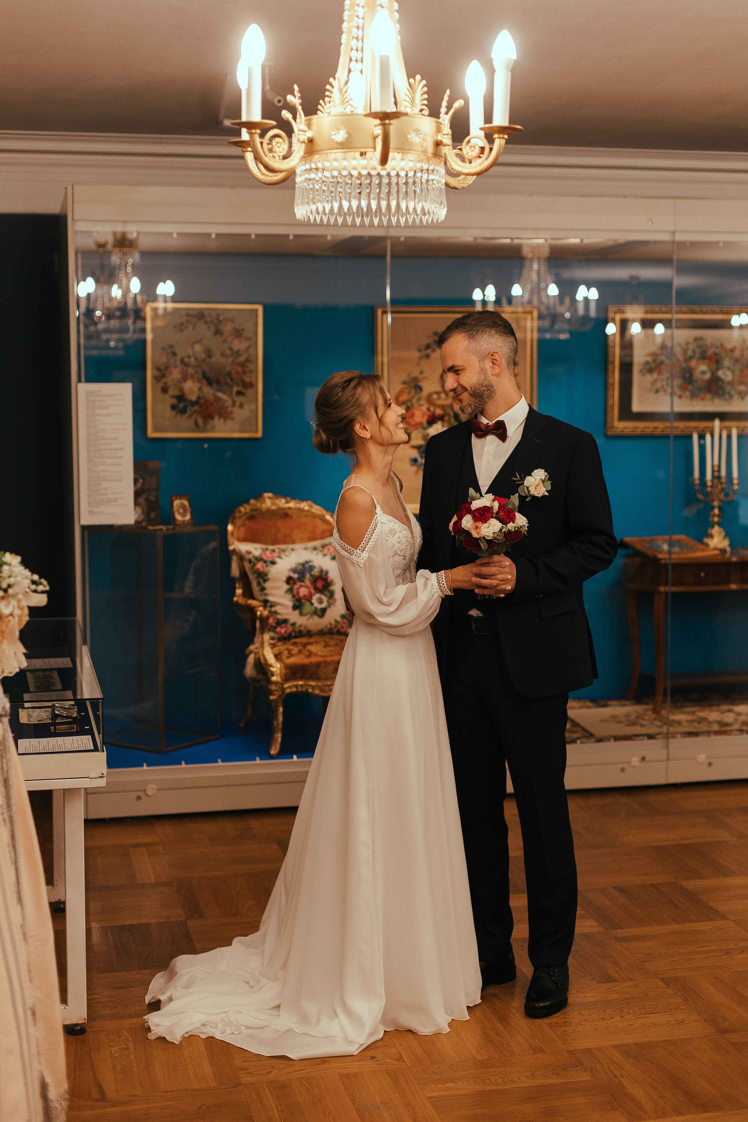 Свадебная фотосессия. Фотограф в Москве Авдеева Мария