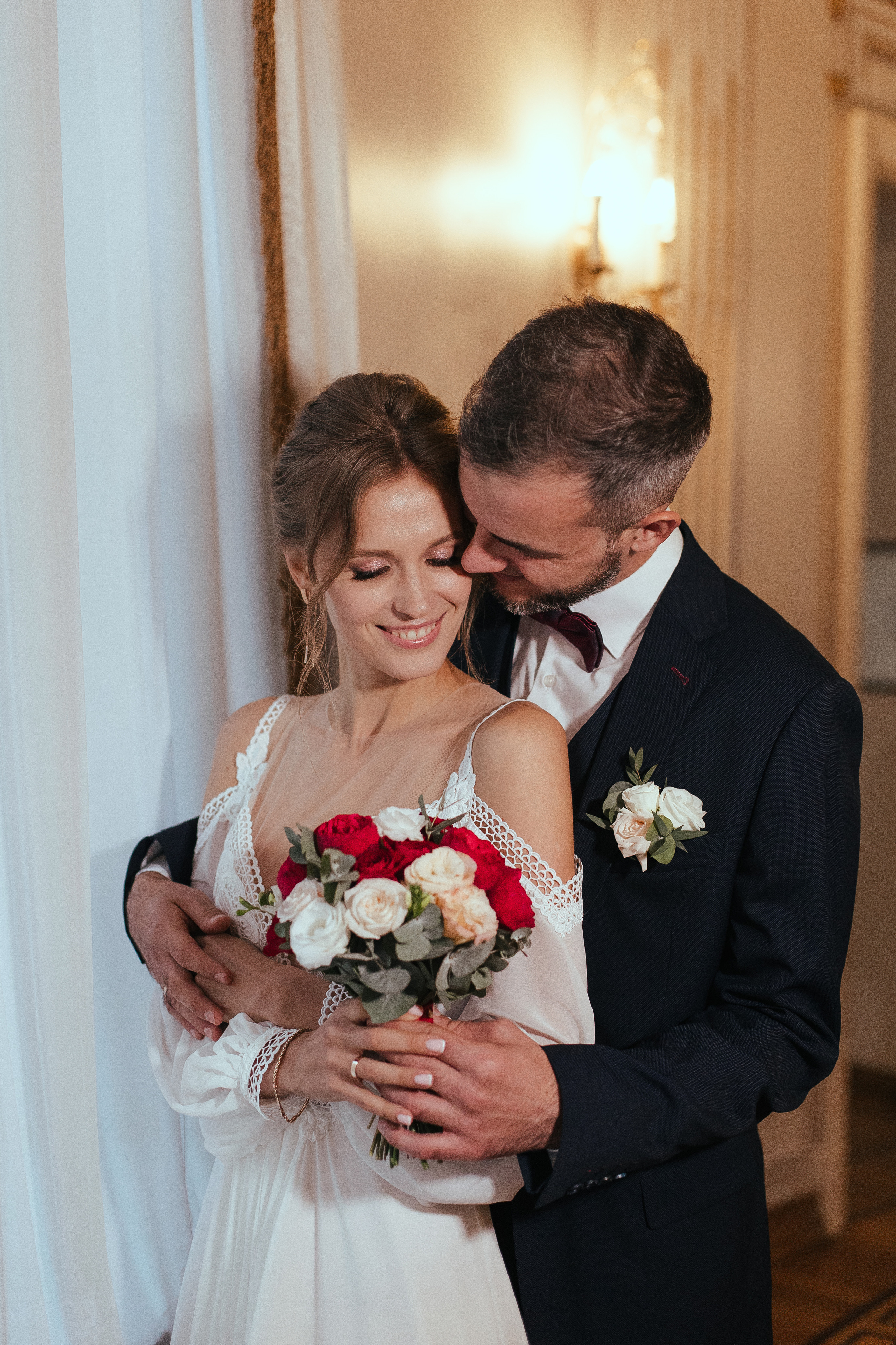 Свадебная фотосессия. Фотограф в Москве Авдеева Мария