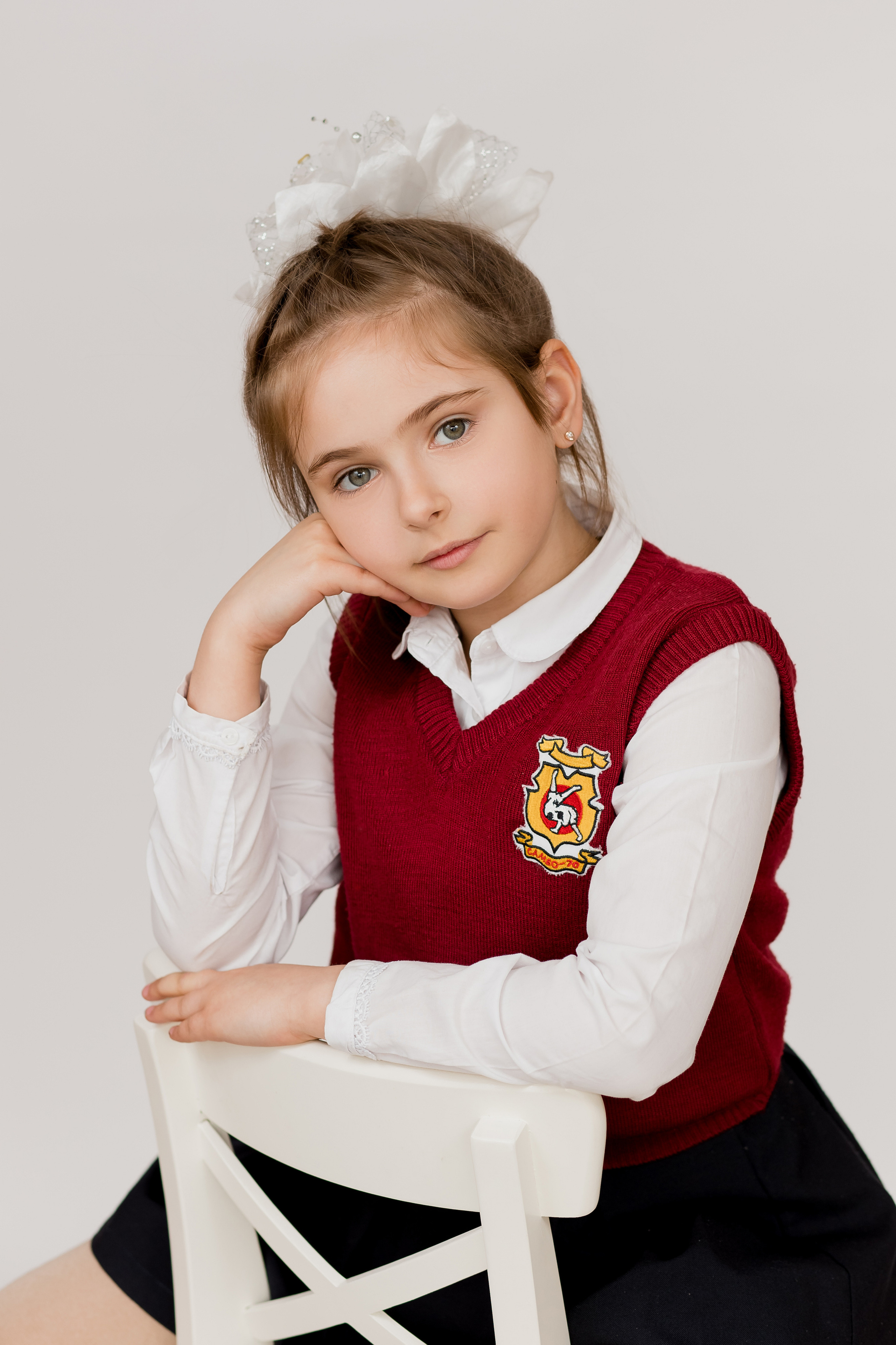 Начальная школа. Фотограф в Москве Авдеева Мария