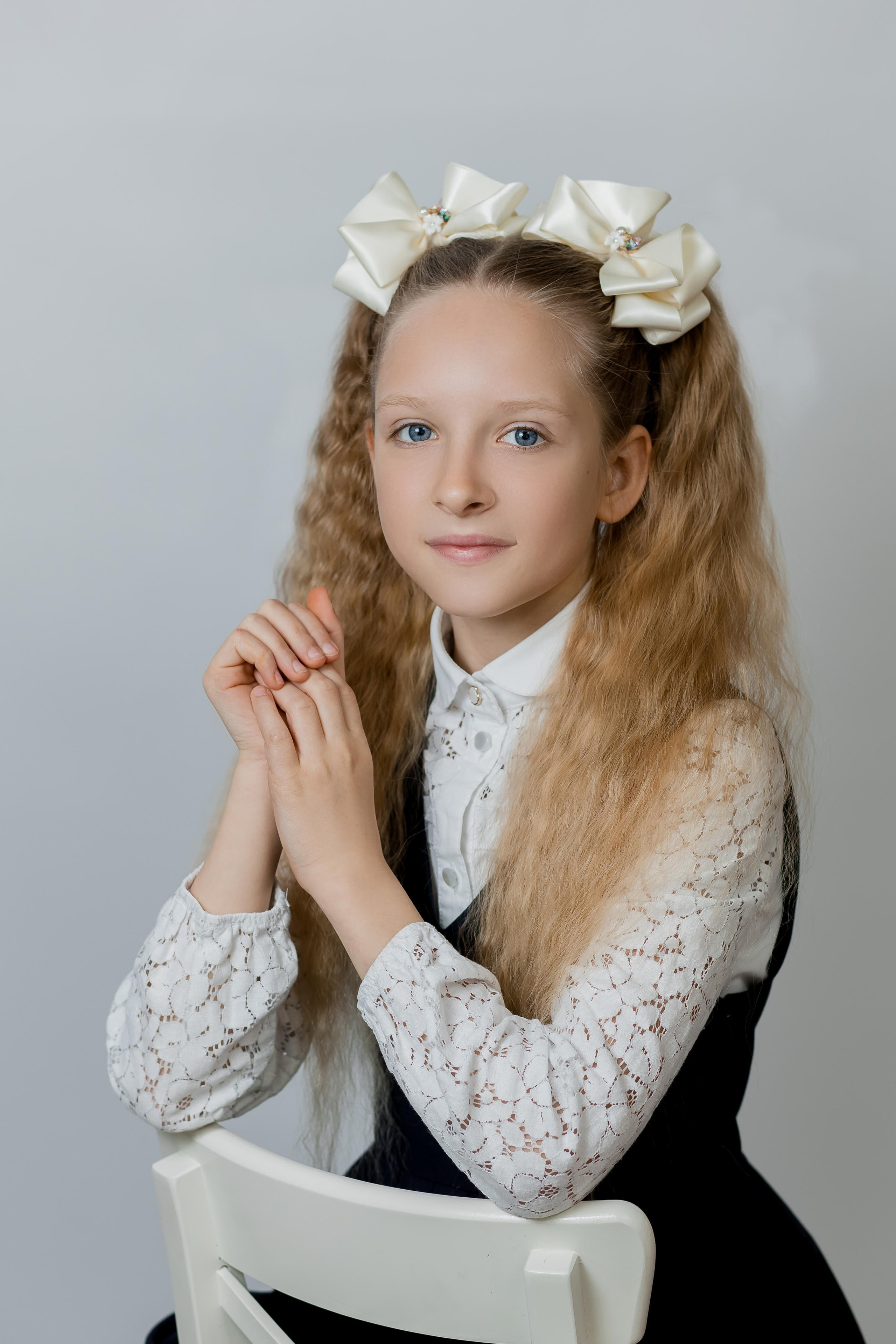 Начальная школа. Фотограф в Москве Авдеева Мария