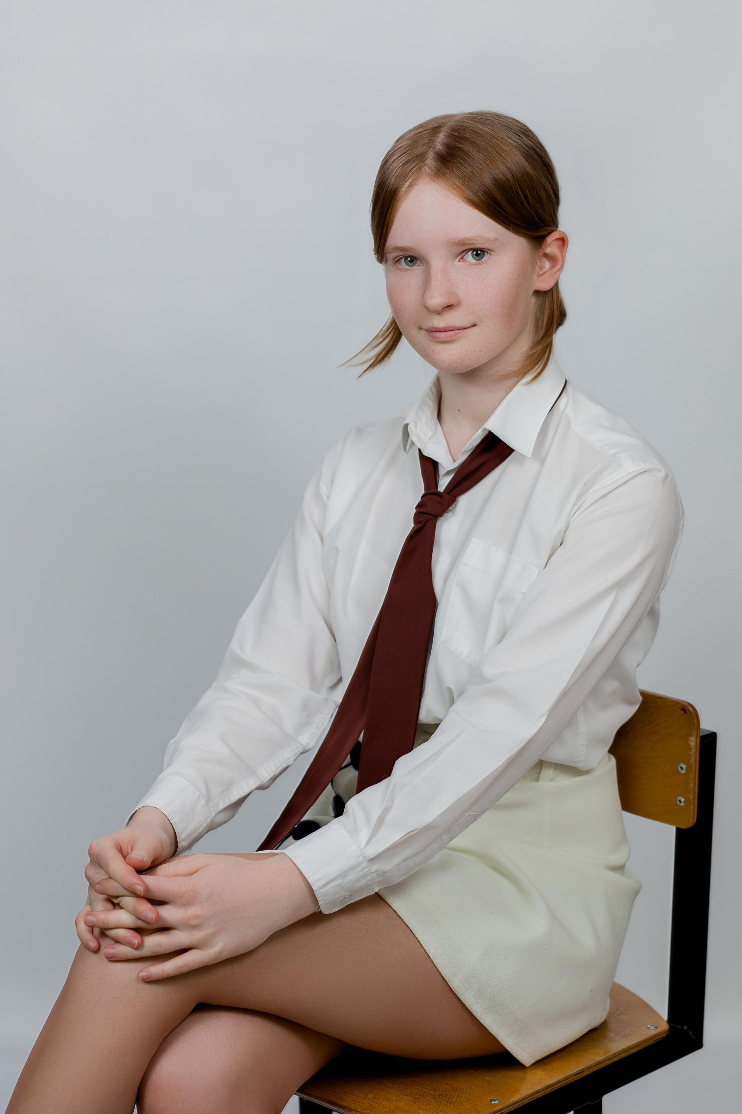 Средняя и старшая школа. Фотограф в Москве Авдеева Мария