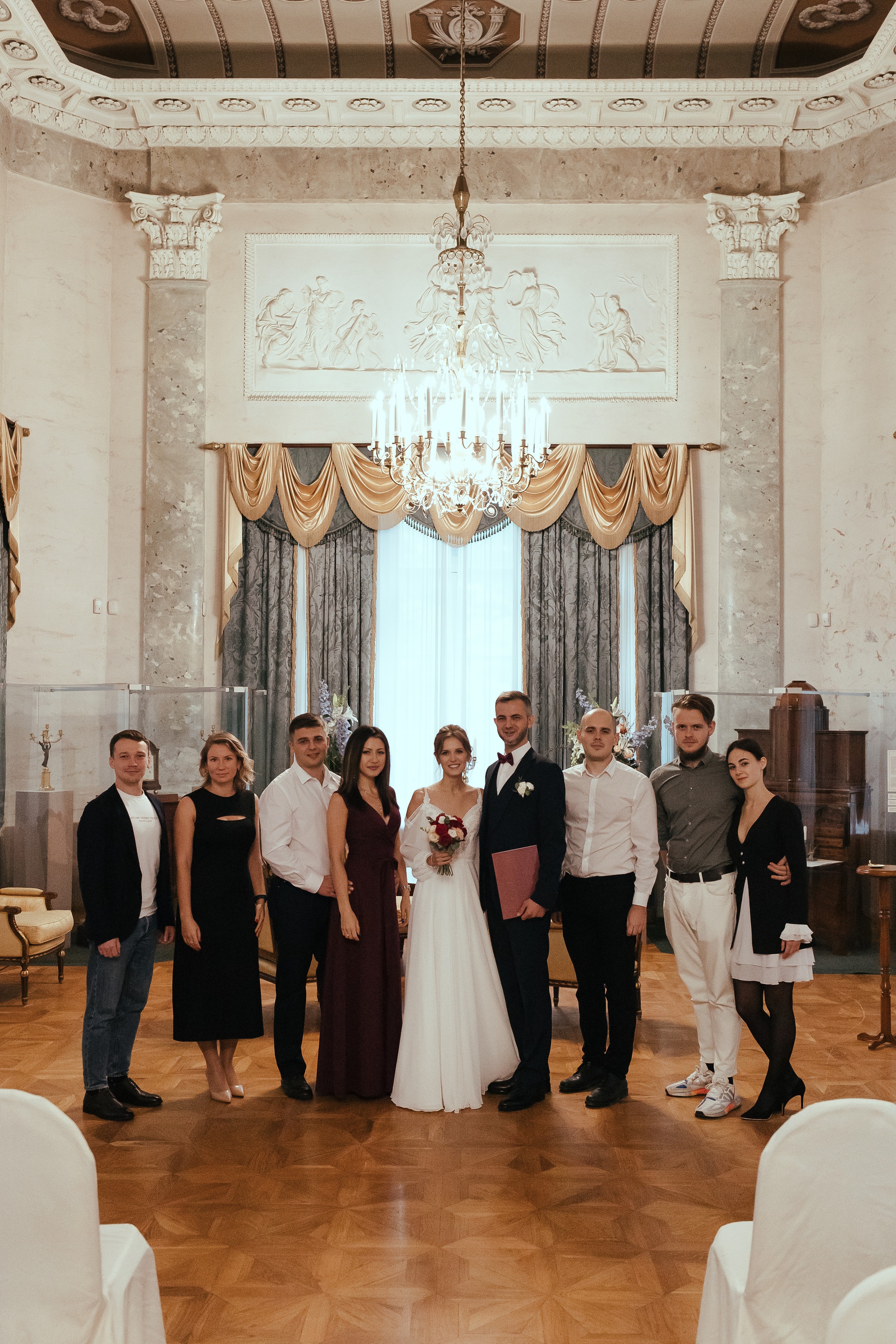 Свадебная фотосессия. Фотограф в Москве Авдеева Мария