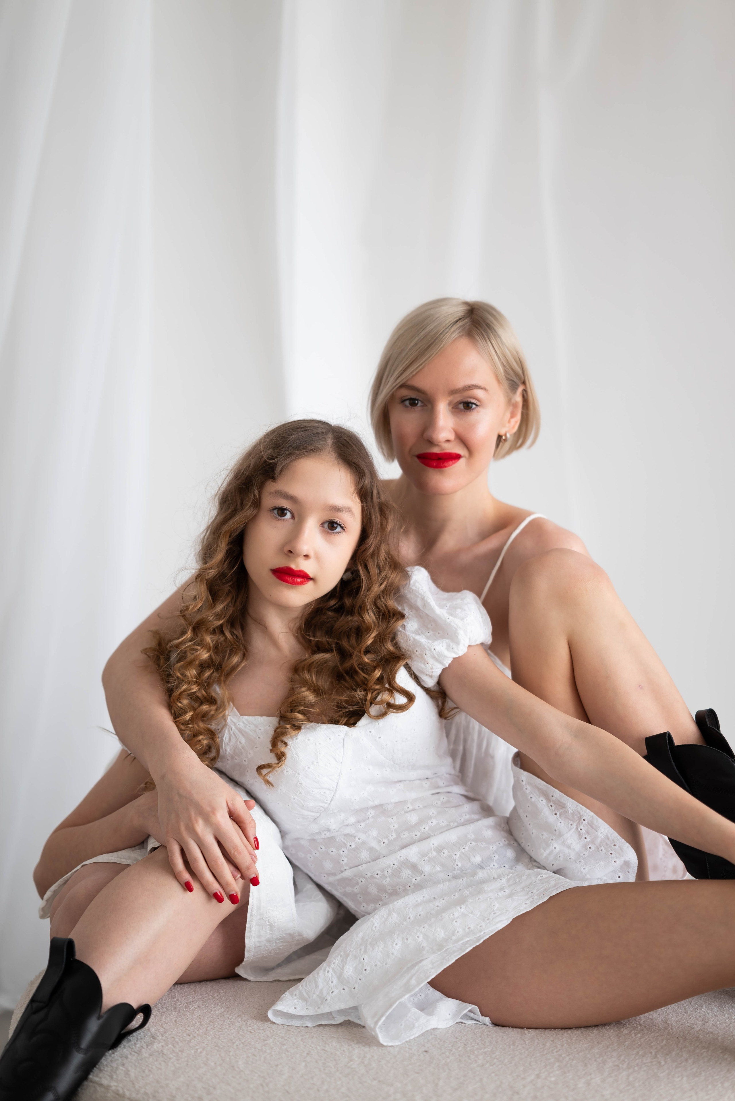 Яна & София. От осинки не родятся апельсинки. Портретный и семейный фотограф в Екатеринбурге Мишина Татьяна
