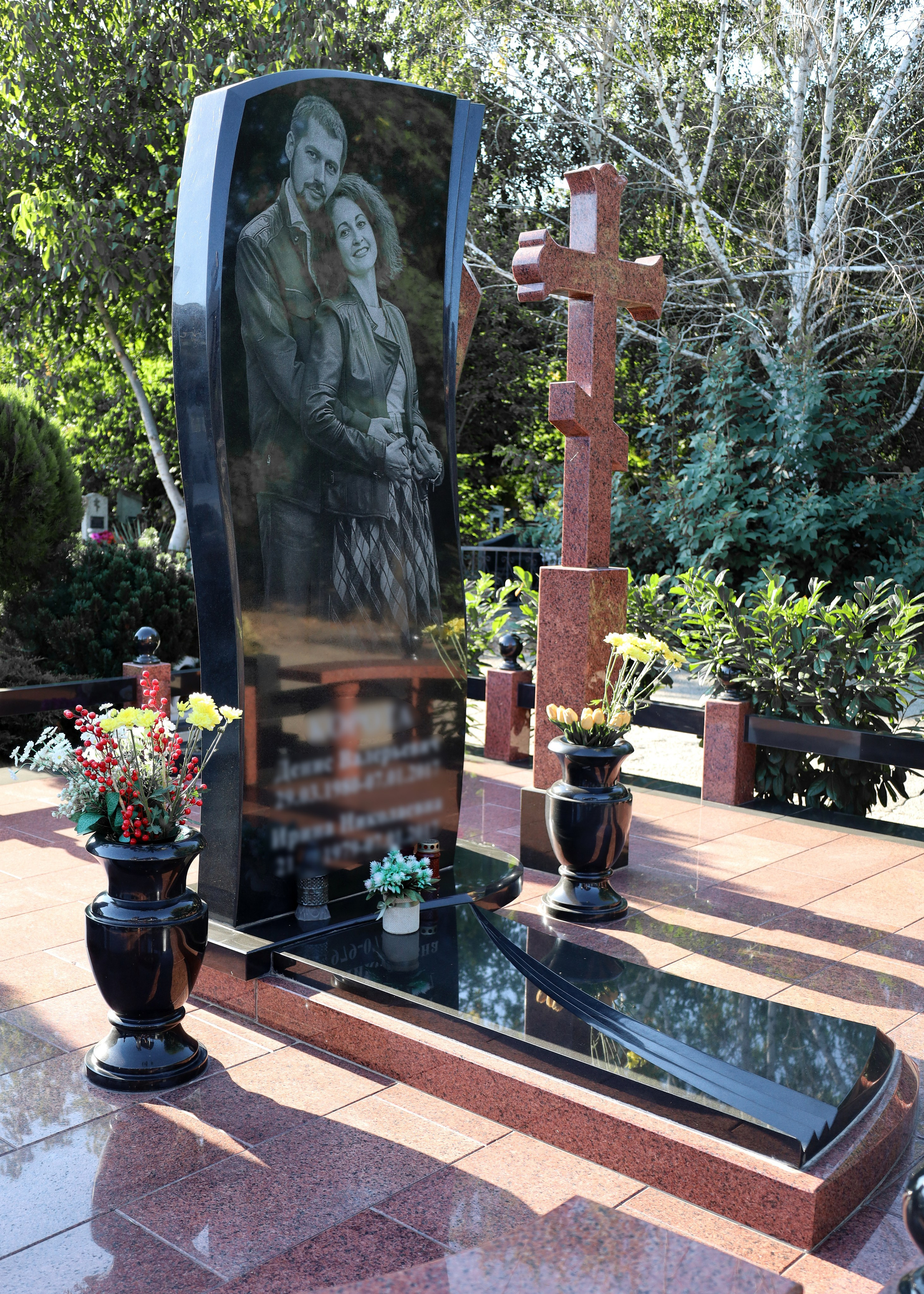 Примеры работ, фото. Гранит и мрамор, Краснодар