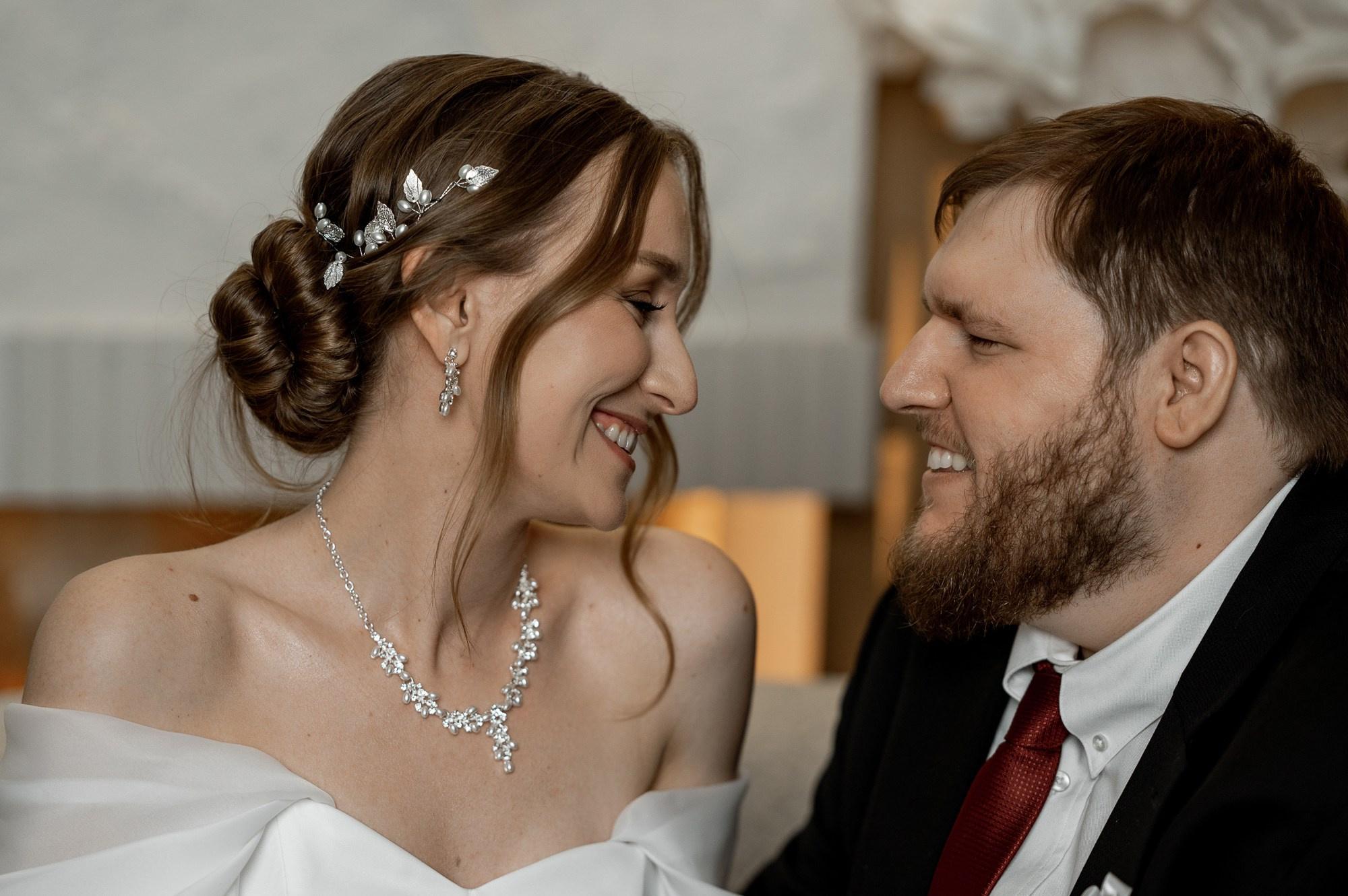 Джейми и Ксения. Свадебный фотограф в Тюмени Анастасия Конева