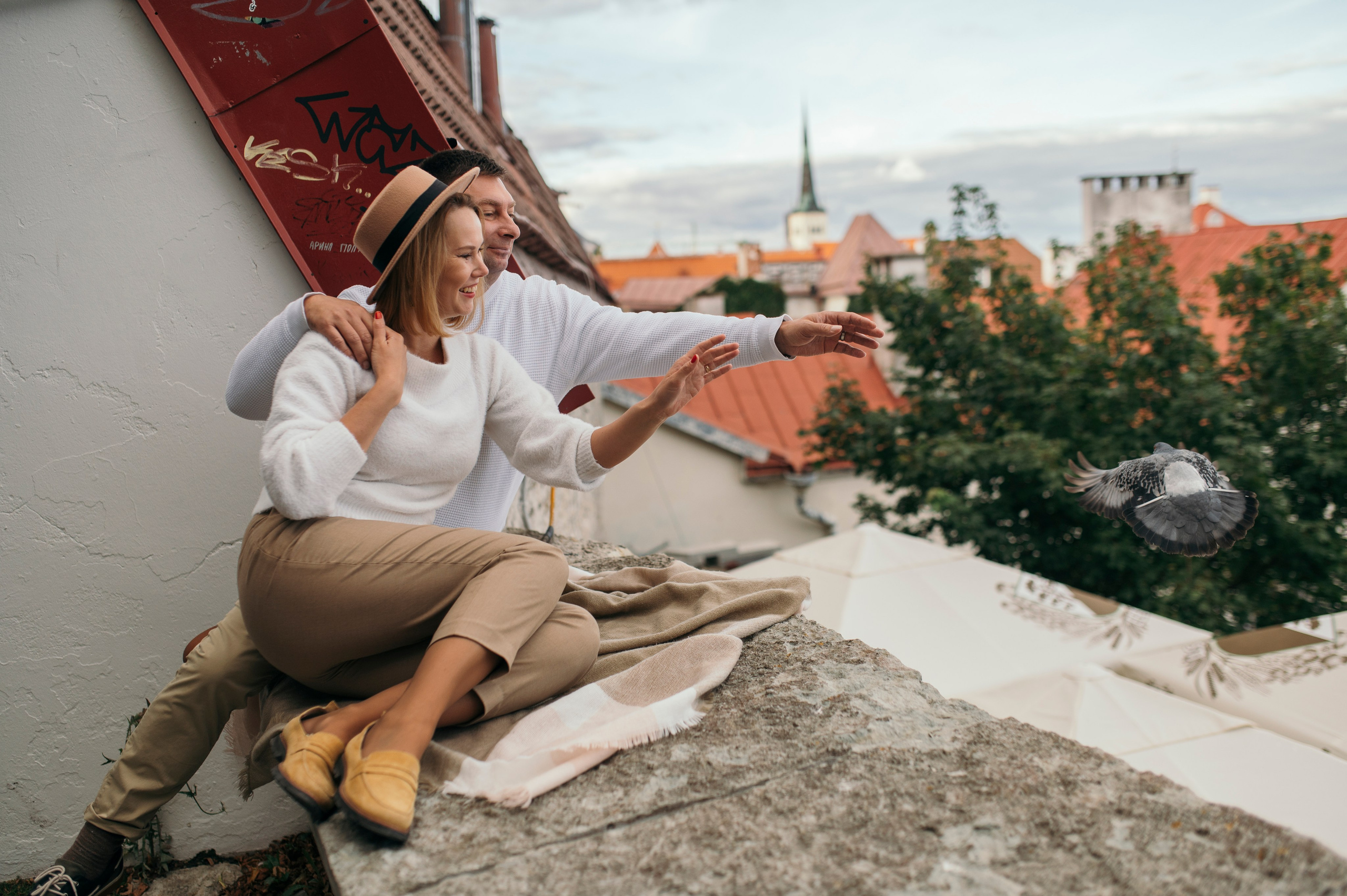 Виталий и Екатерина. Семейный и фотограф в Санкт-Петербурге Ричард Громов