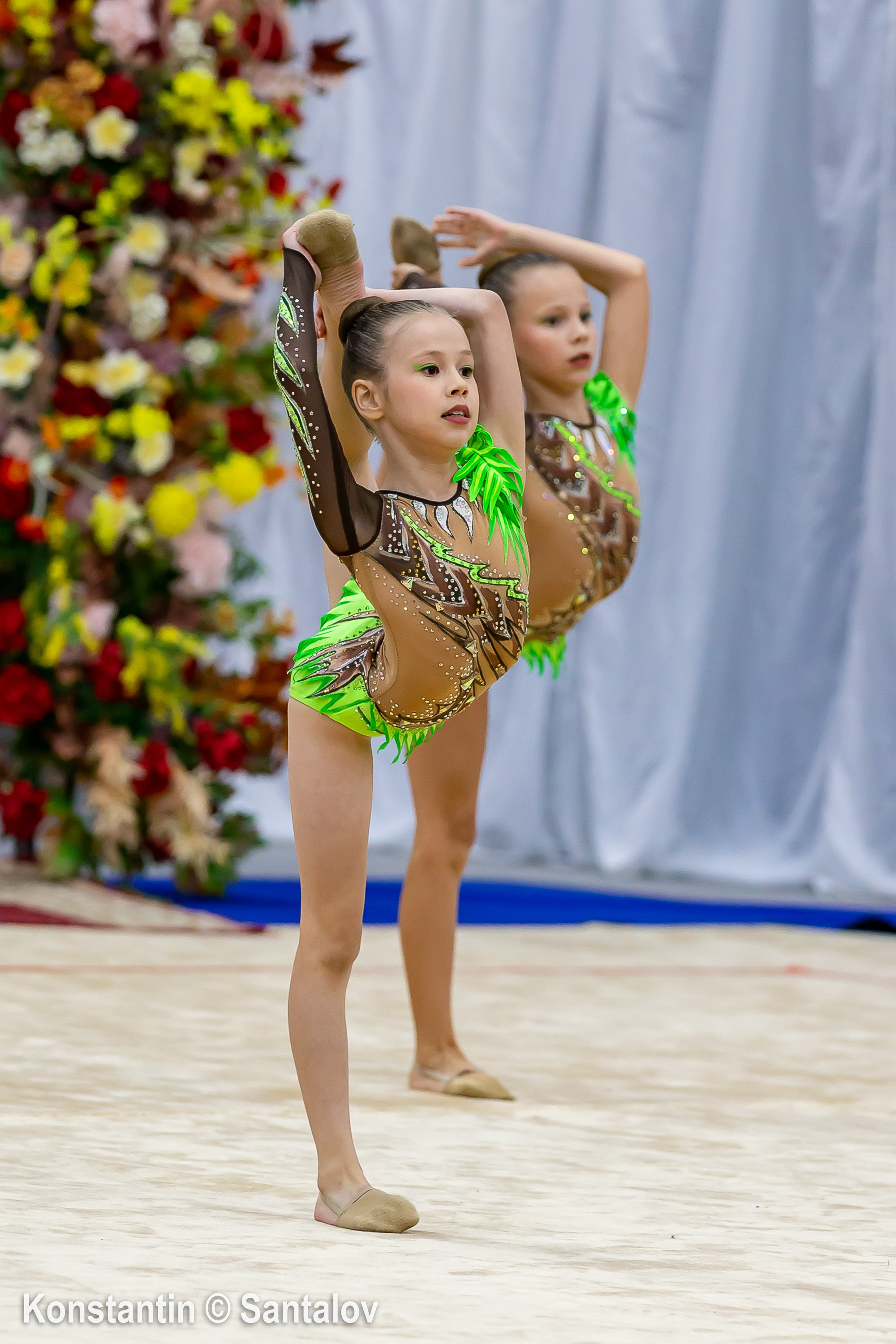 «Кубок Надежды» 2024. Ижевск, дети. GYM-PHOTO. Спорт в кадре
