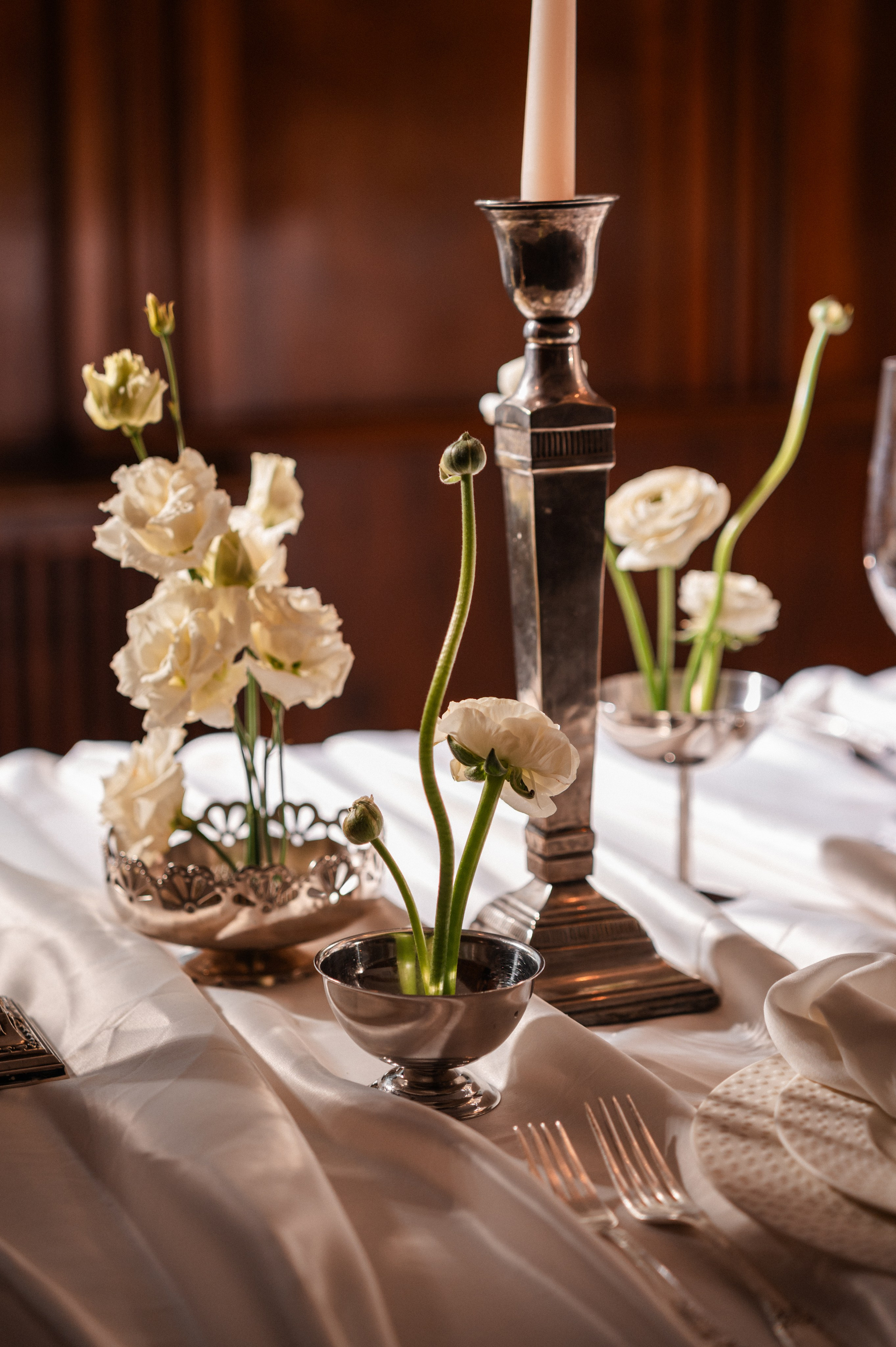 Шёпот при свечах. Свадебный фотограф Дарья Жакова