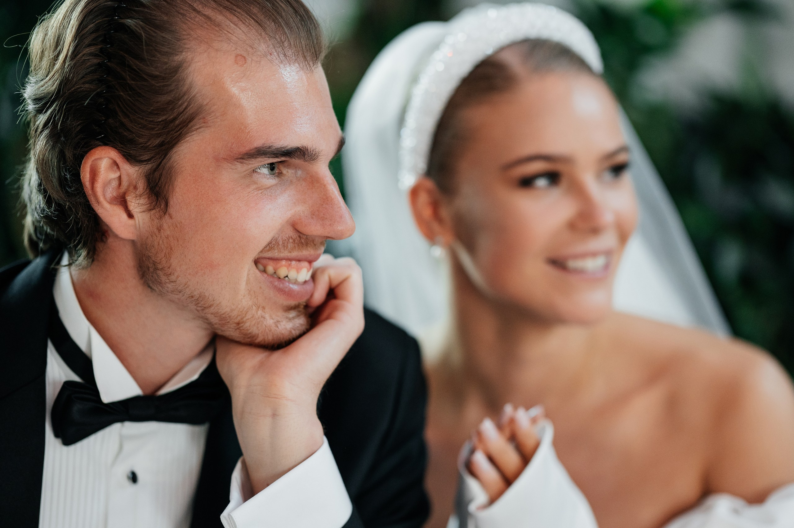 Wedding D&D. Wedding photographer in Moscow and around the world Andrey Medvednikov