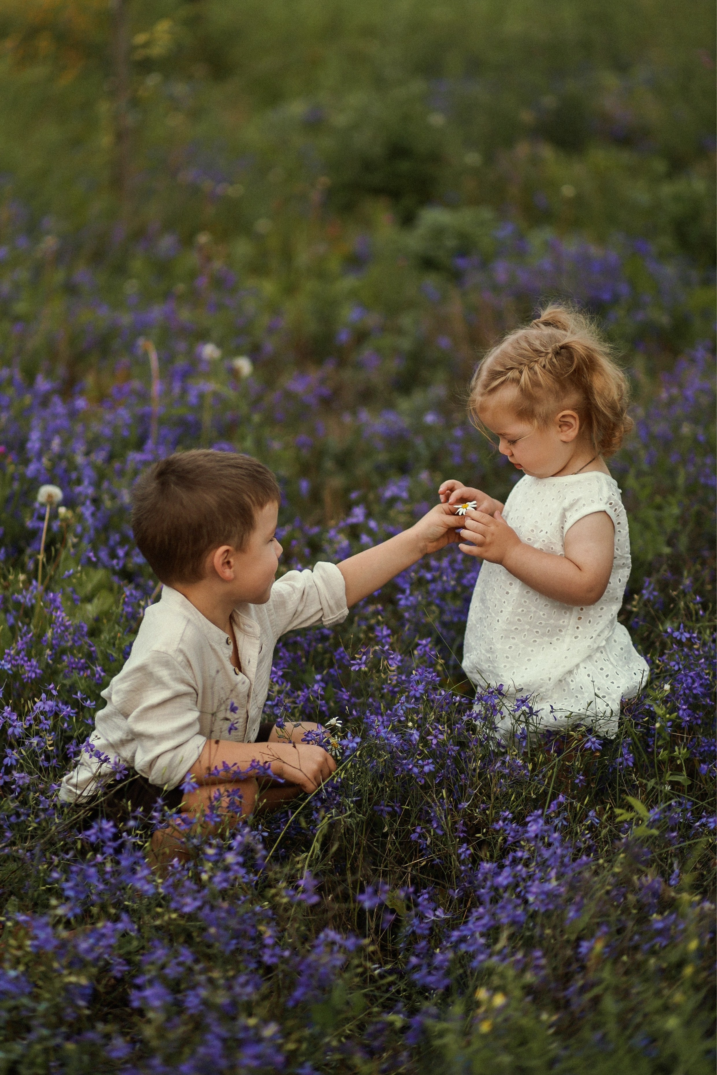 Крюковы. О фотографии с душой