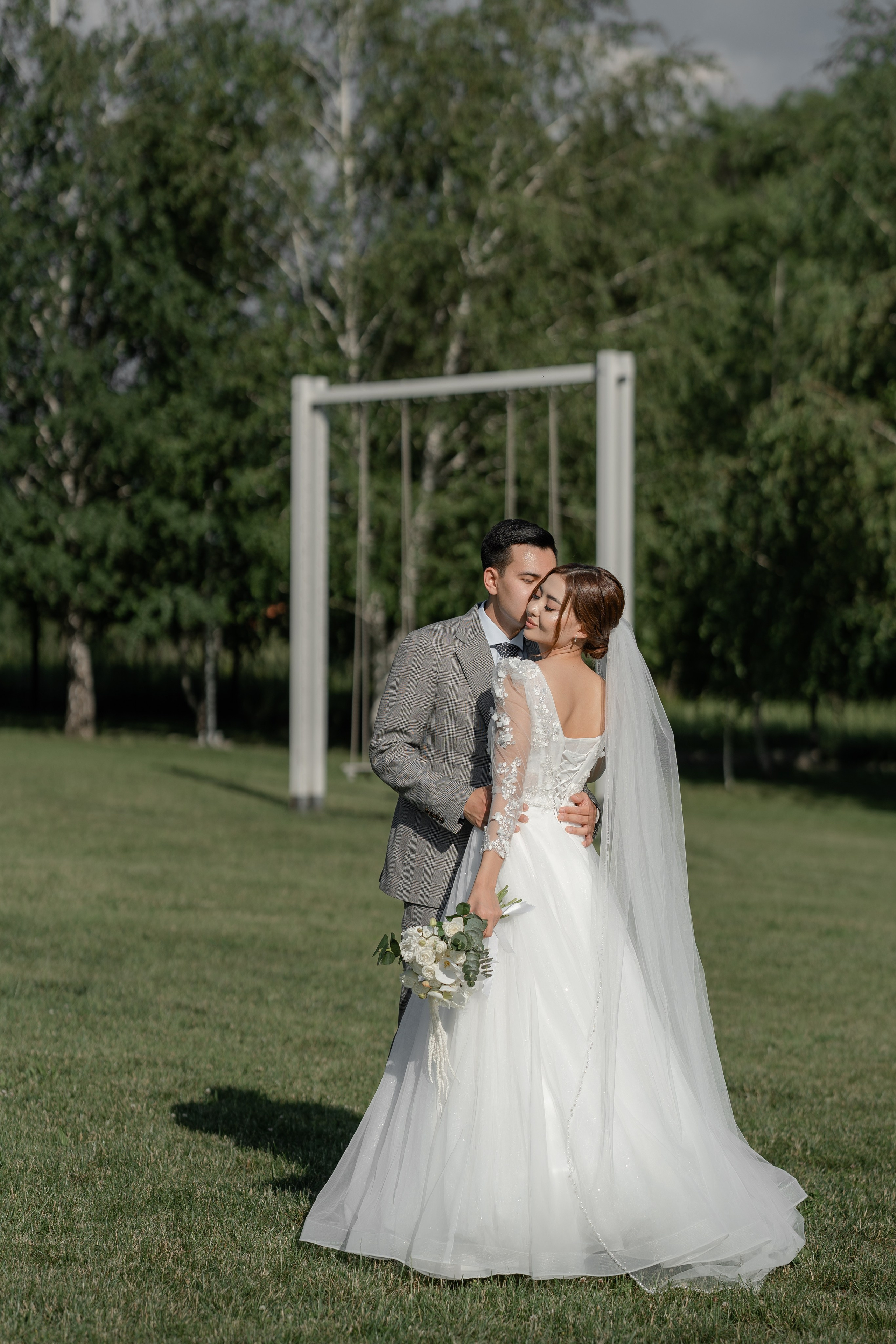 Bekzhan & Ardak. Galam media