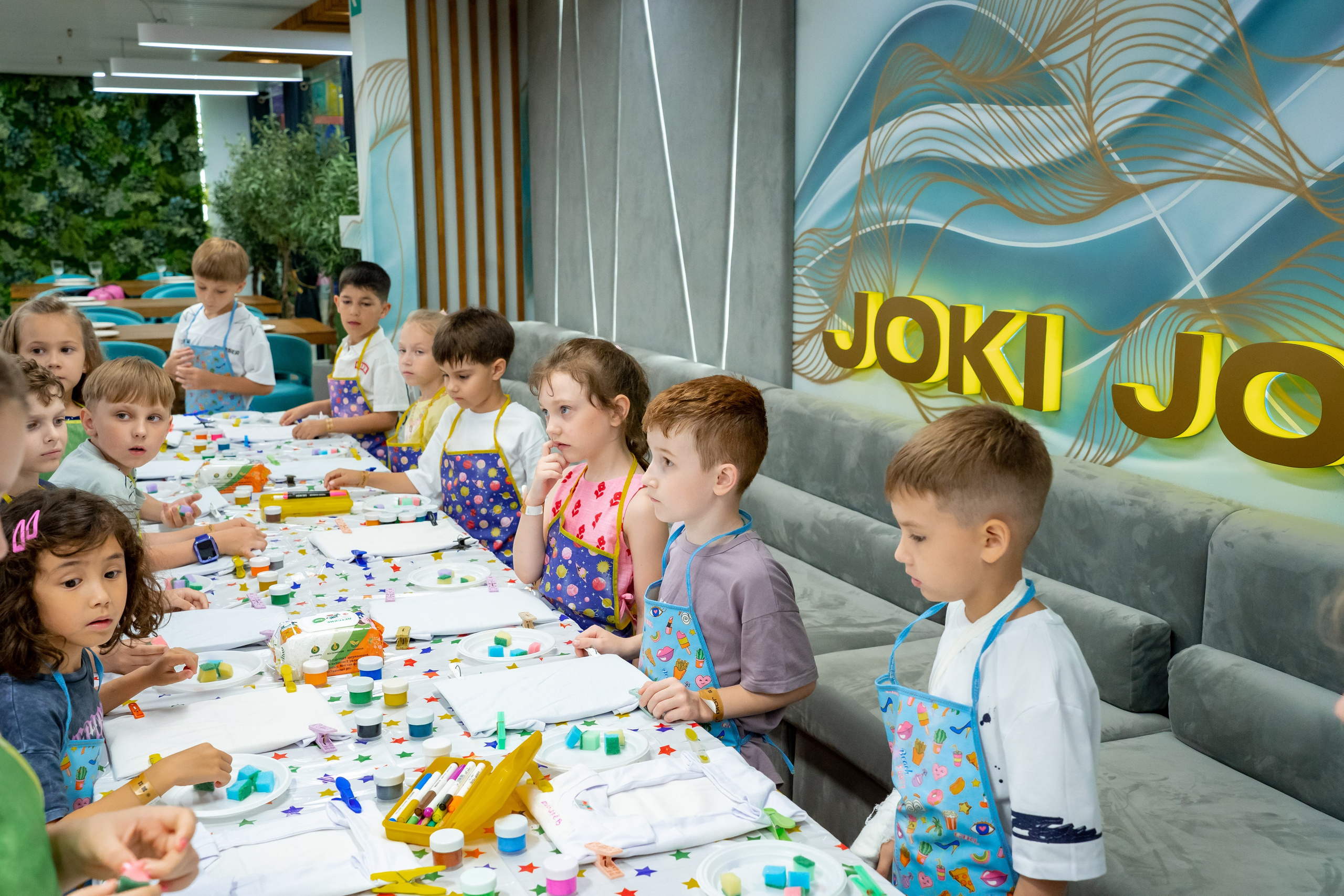 Выпускной Пиццерия. Фотограф Казакова Анастасия