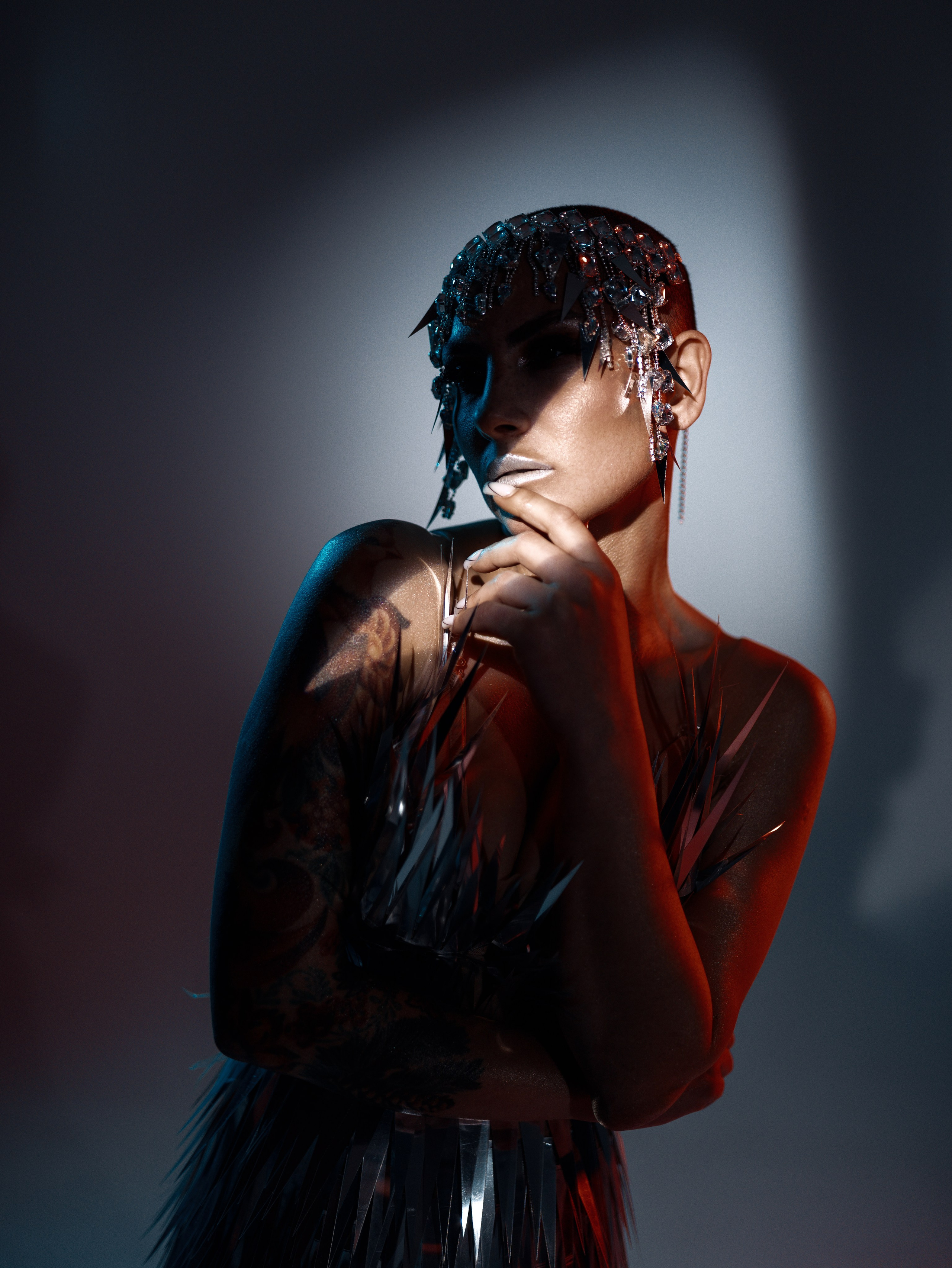 Художественные фотосессии. Фотограф Олег Сотник