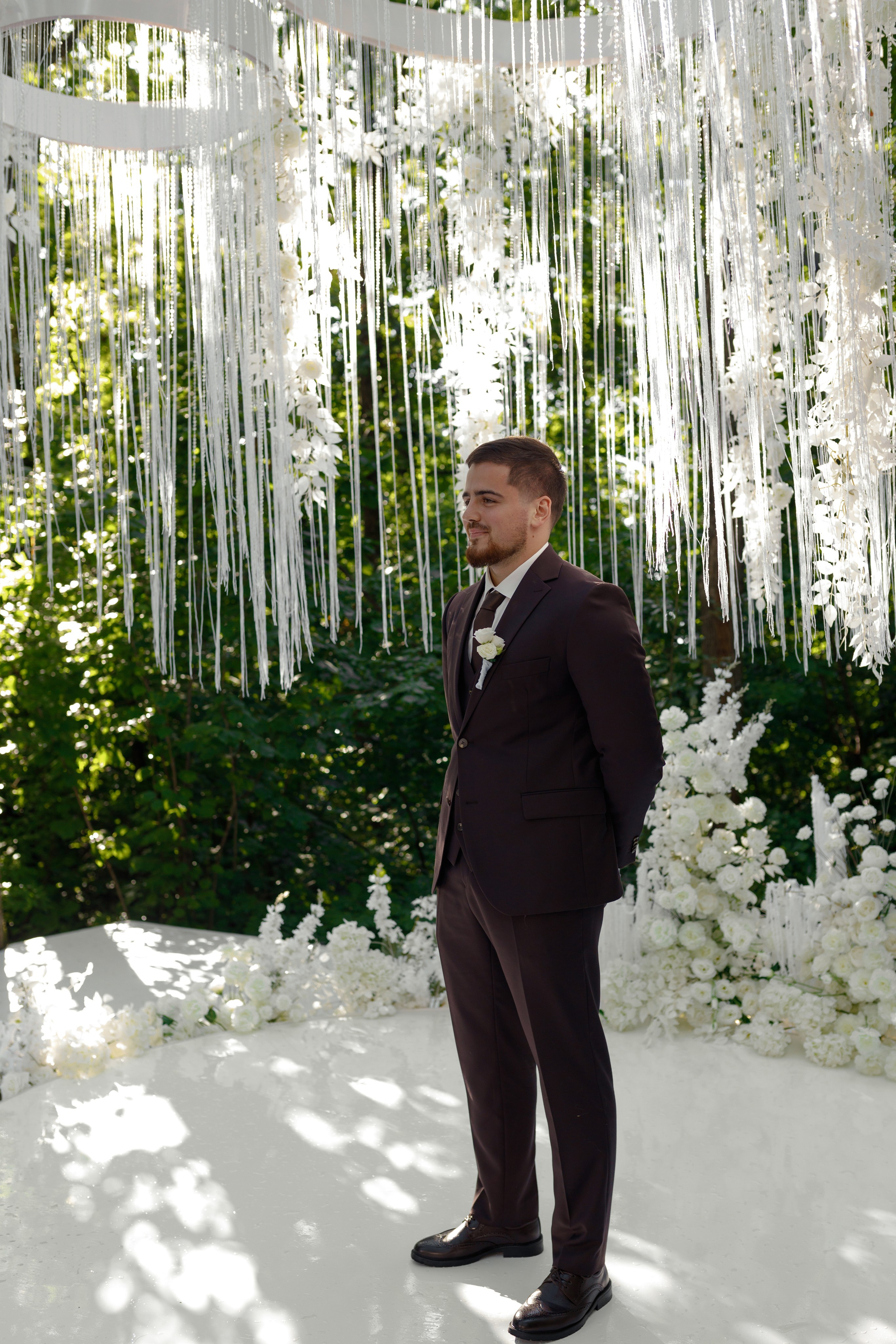 Эльяр и Валерия. Фотограф Ксюша Белоносова