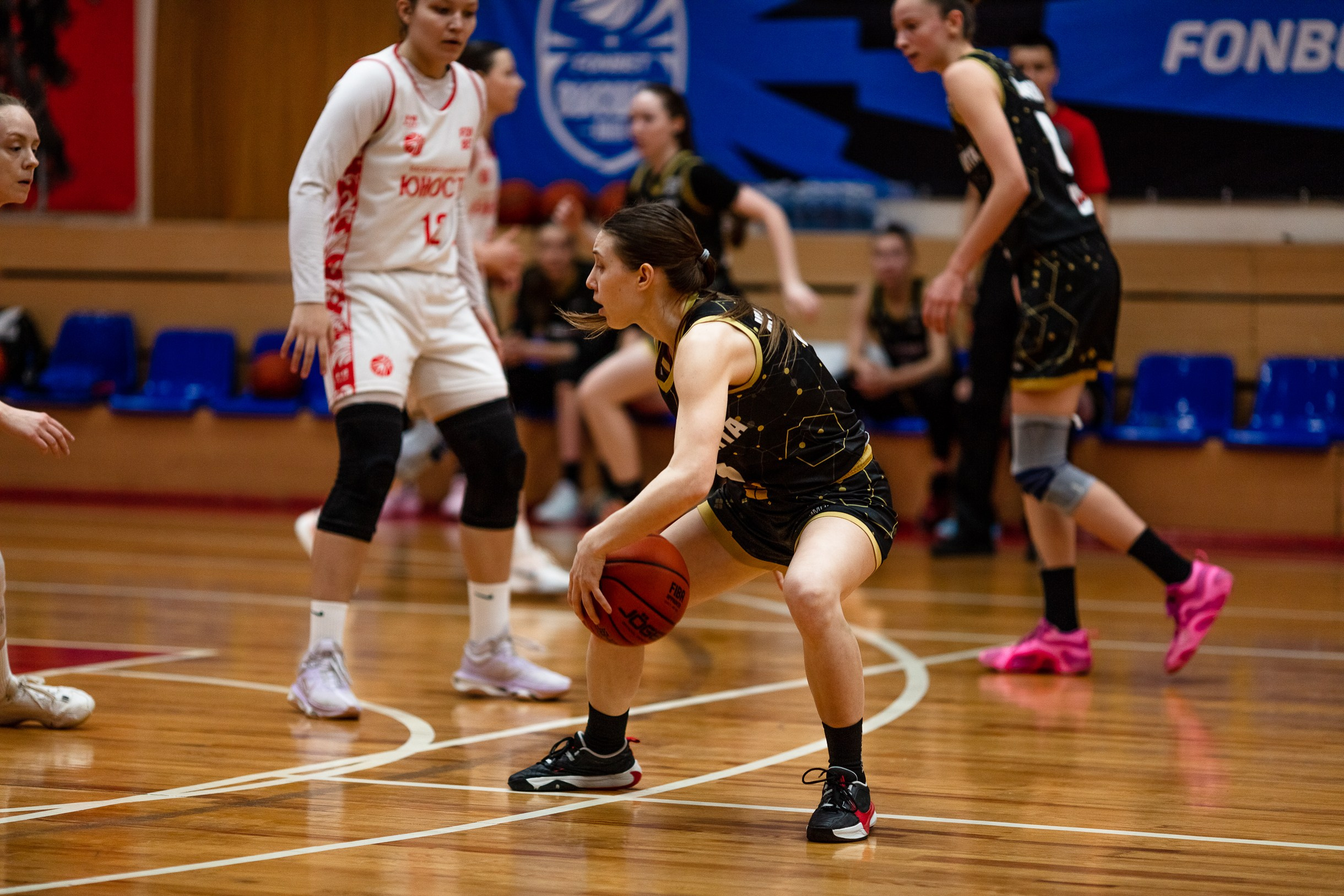 БК Юность — ЧГУ-Атланта / 3 игра. Фотография