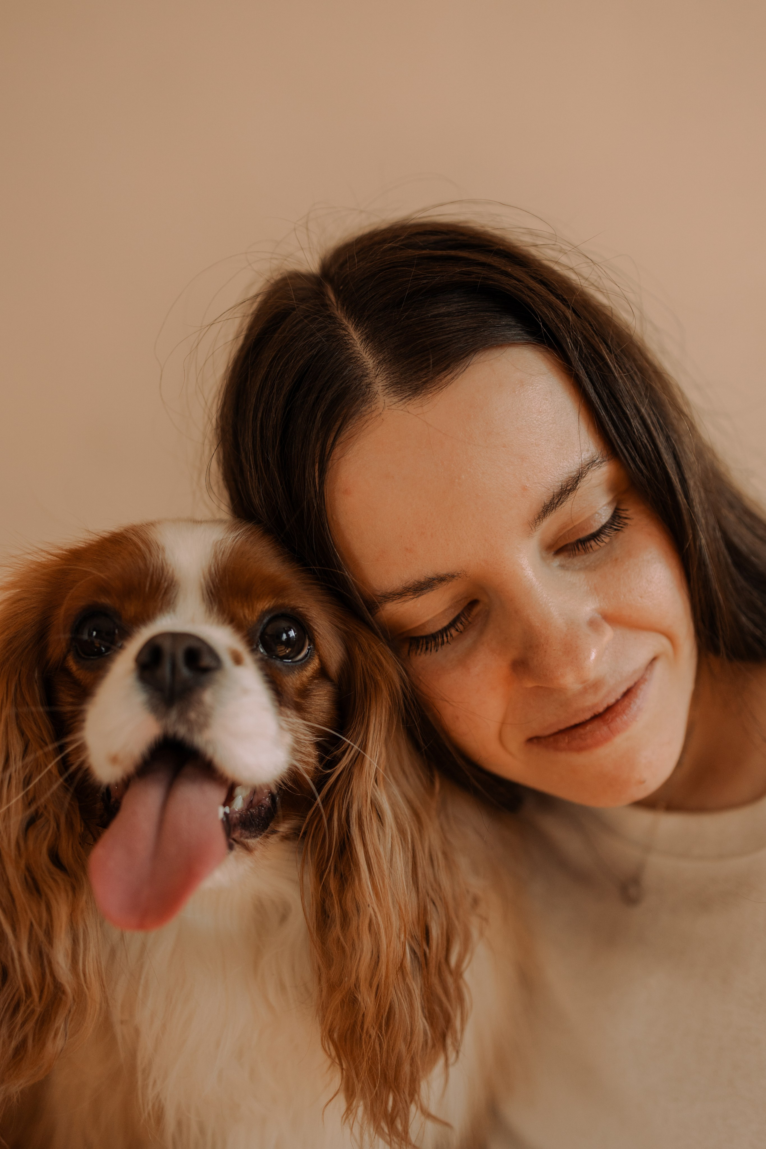 Шерри и ее семья. Фотограф — Анималист | Санкт-Петербург
