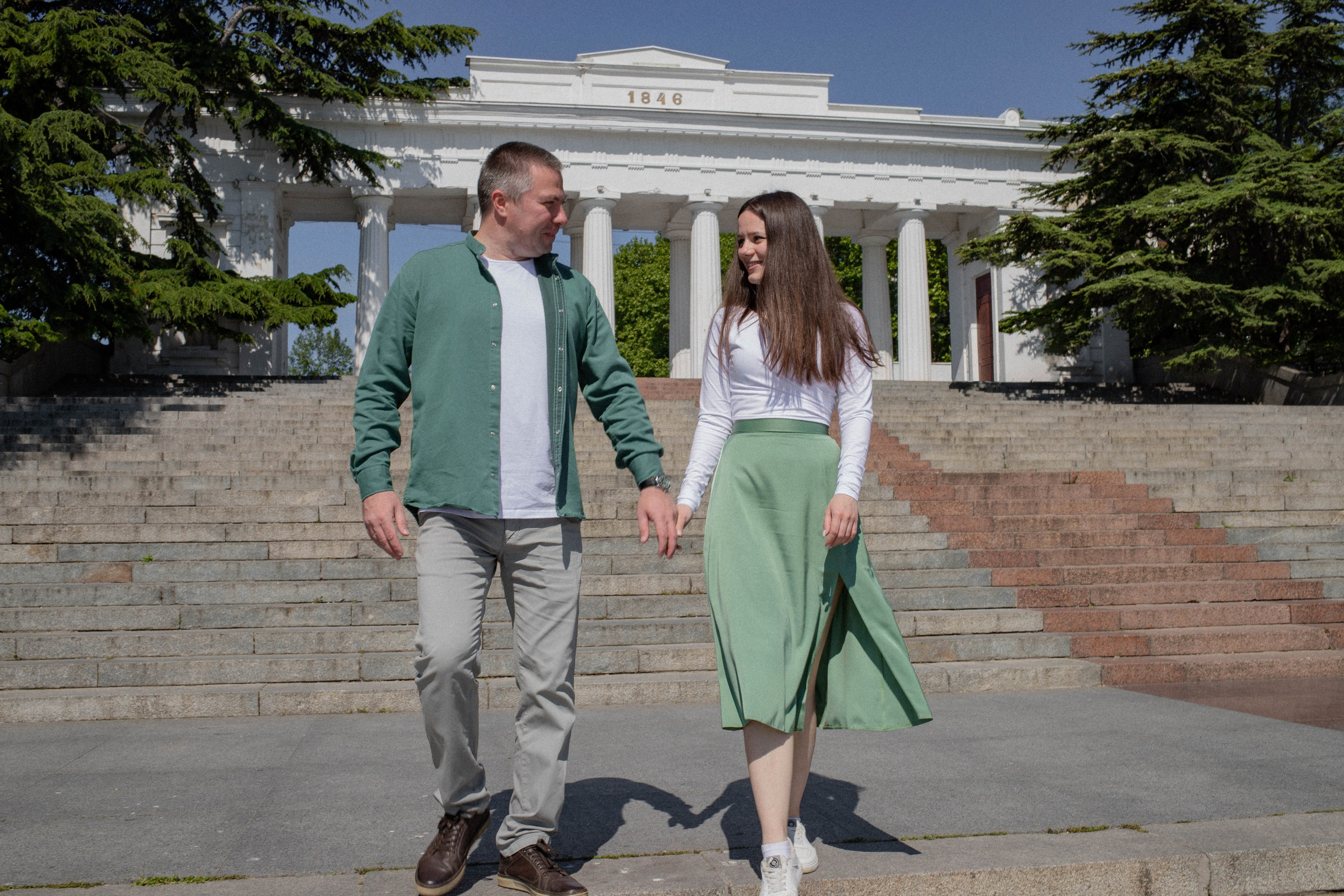 Анна&Сергей. Фотограф Немазенко Ольга