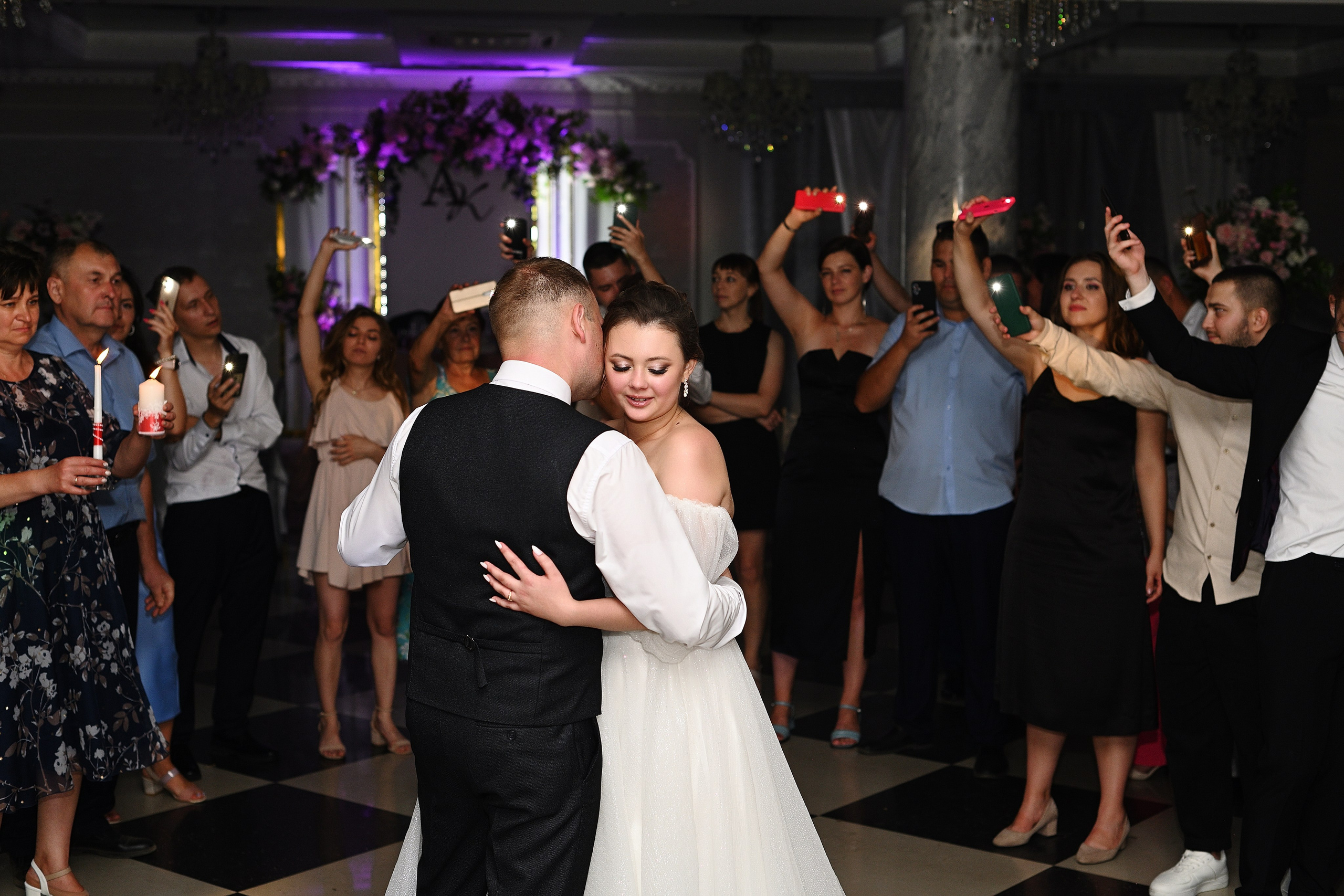 Свадьба Кристины и Андрея. Свадебный и семейный фотограф в Самаре Головань Наталья