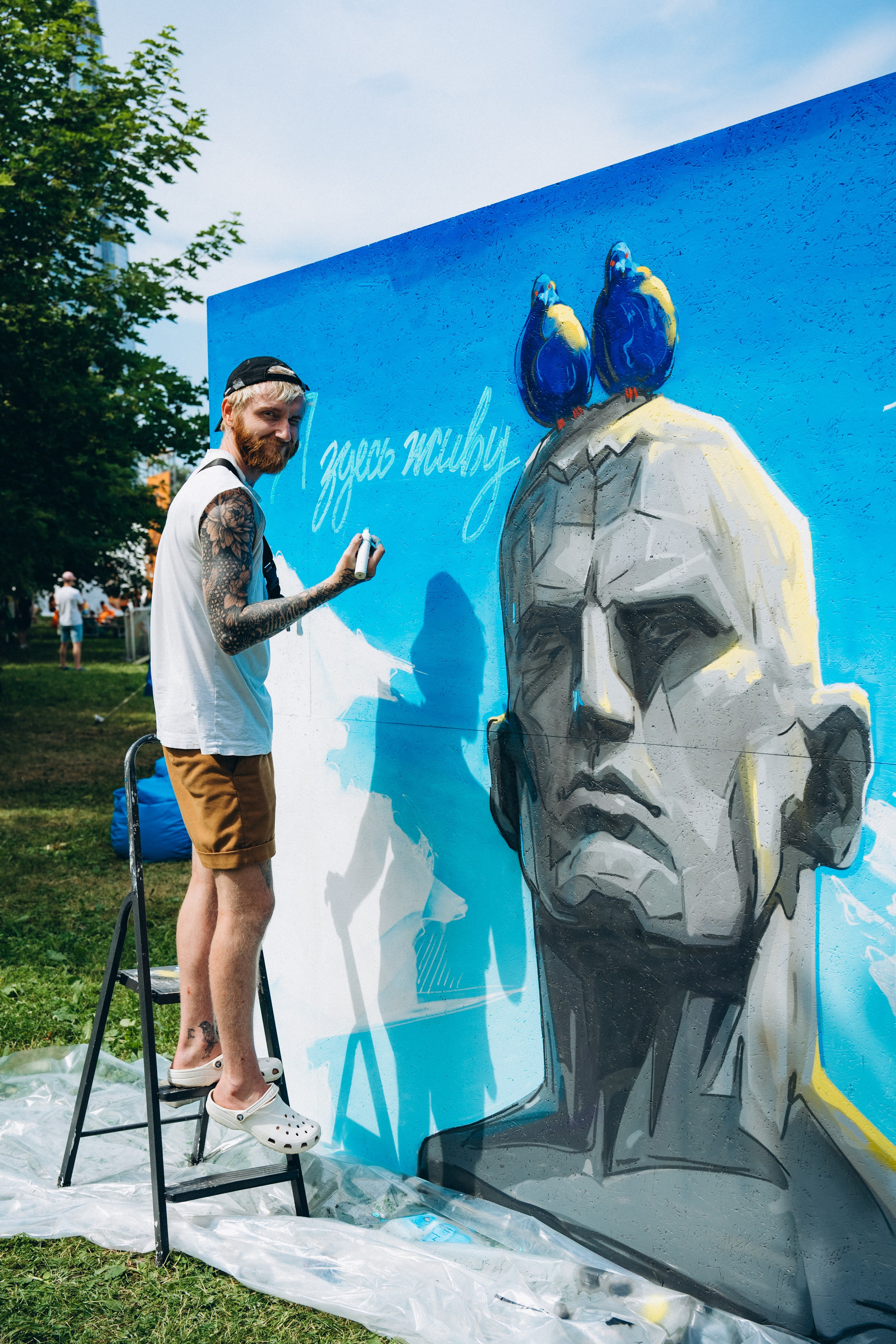 VK Fest Санкт-Петербург. Фотограф Юрий Ляхов