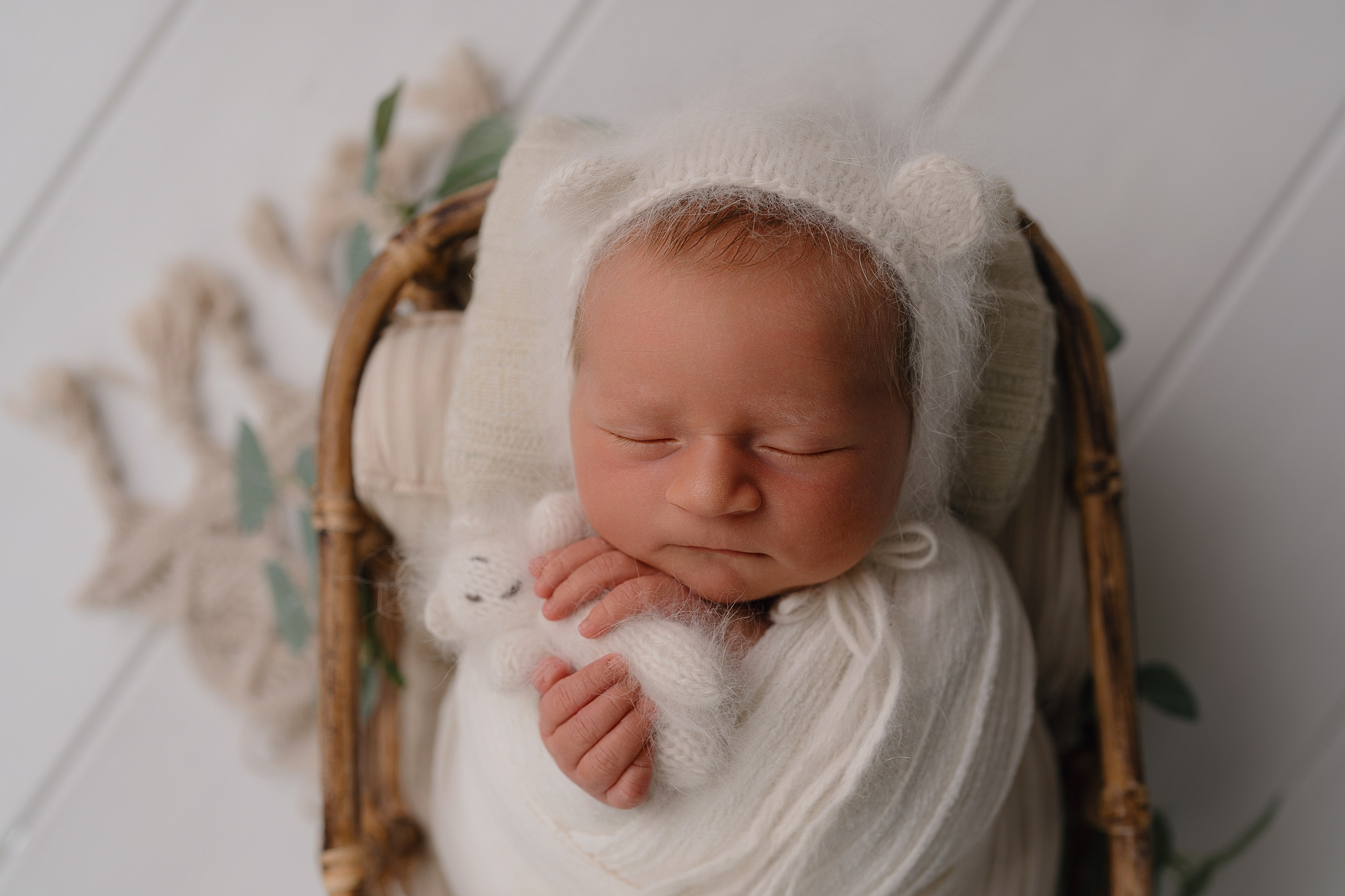 Новорождённые. Детский и семейный фотограф Ирина Иванова