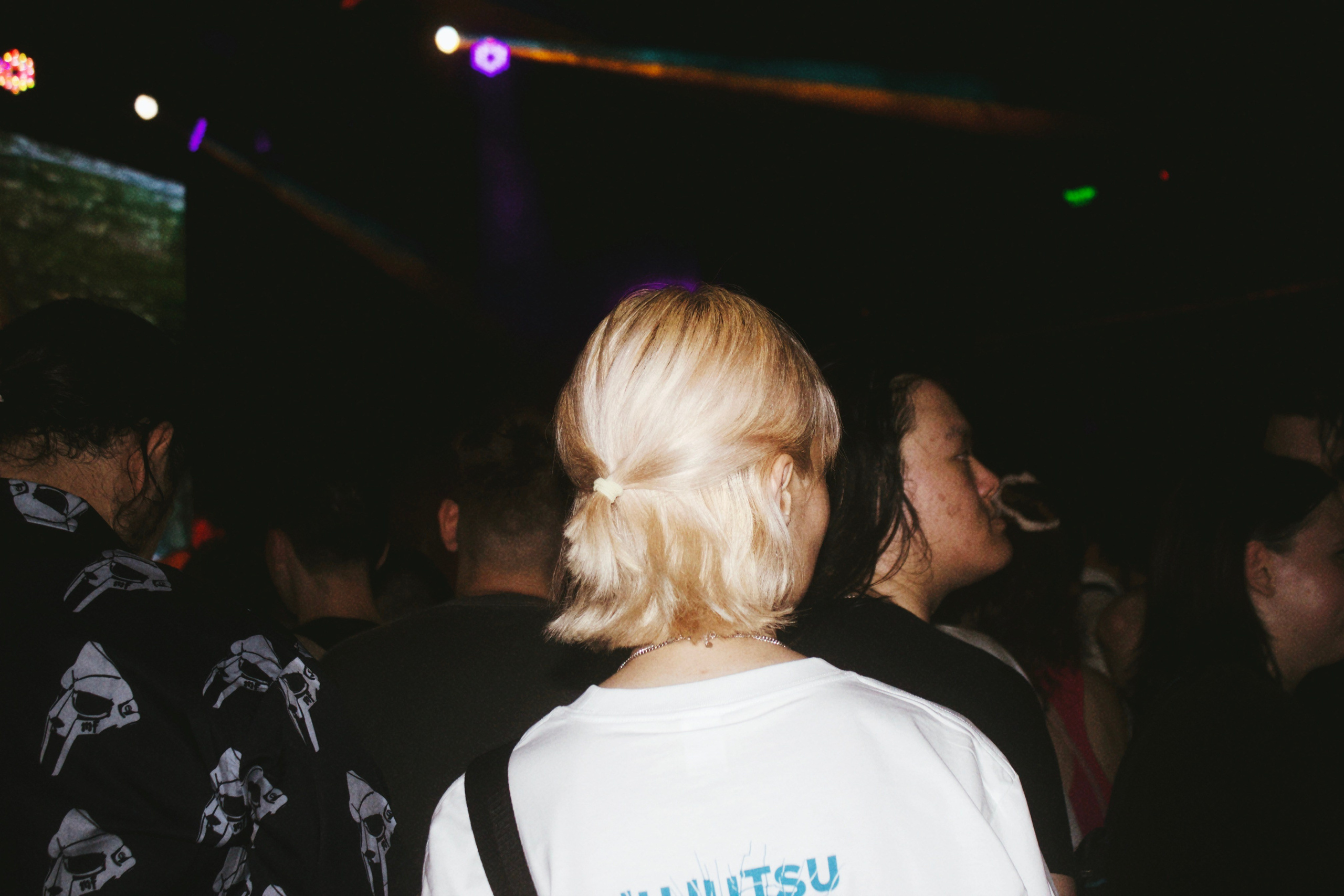 Фестиваль MASHUPBLE4. Концертный и портретный фотограф в Москве Соня Спросонья