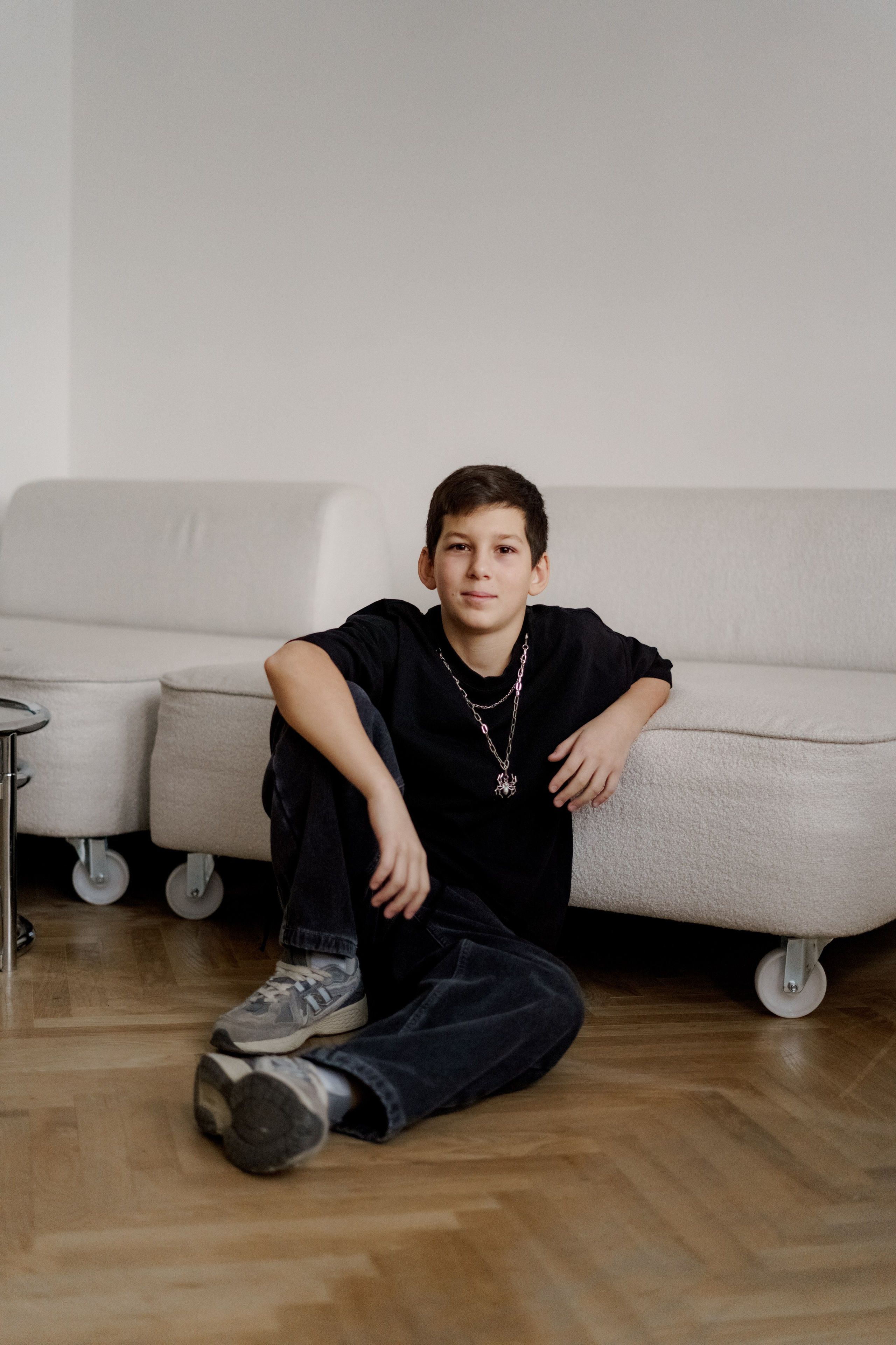 Игорь Оля Никита Вера. Фотограф Валерия Крахмалева