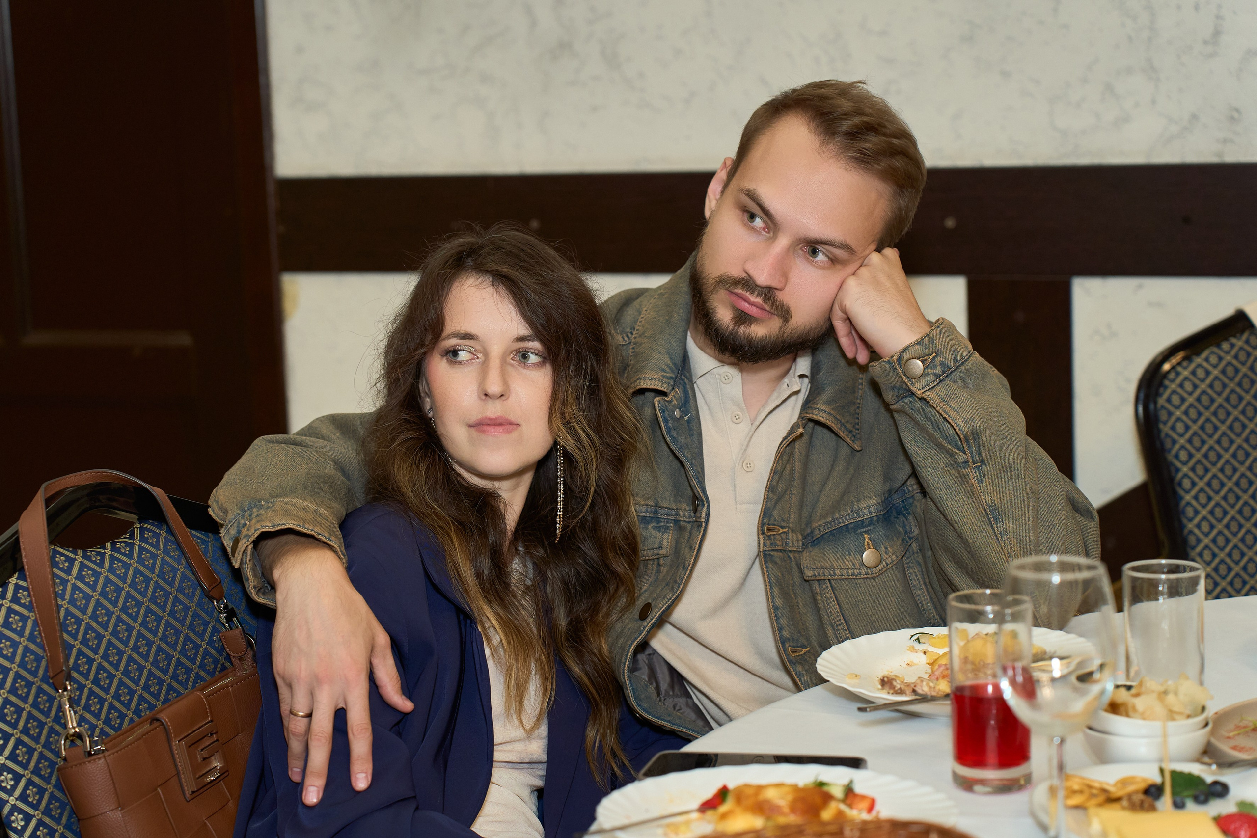 Свадебный банкет. Репортажный и портретный фотограф в Томске Ларионов Артём