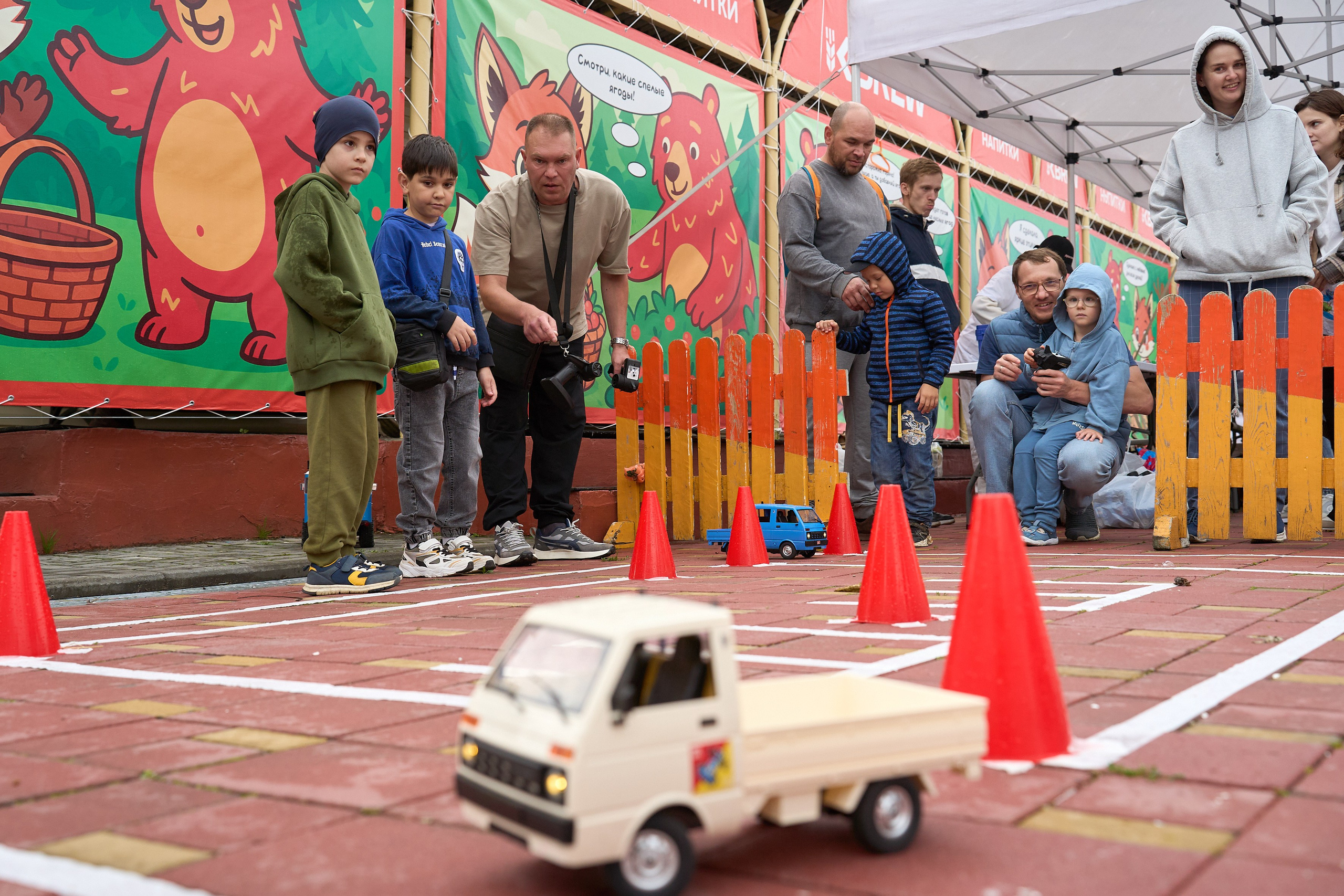 Городской фестиваль. Репортажный и портретный фотограф в Томске Ларионов Артём
