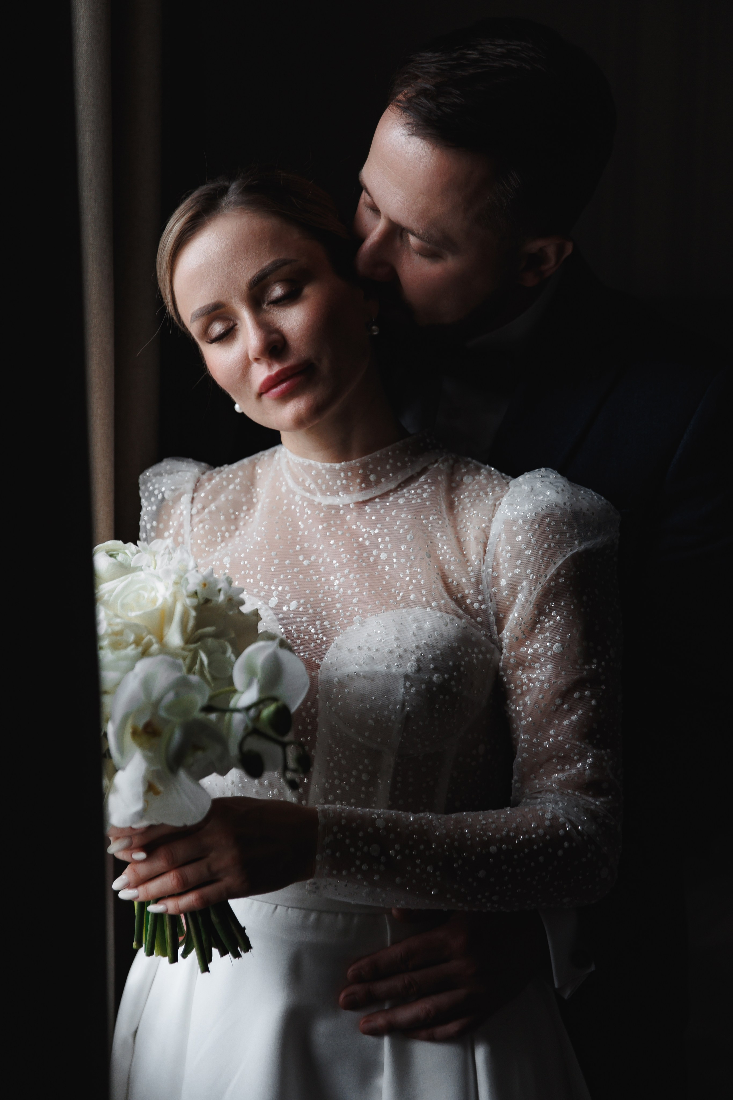 Вячеслав и Варвара. Wedding photographer in St. Petersburg, Europe and Israel Anna Agafon