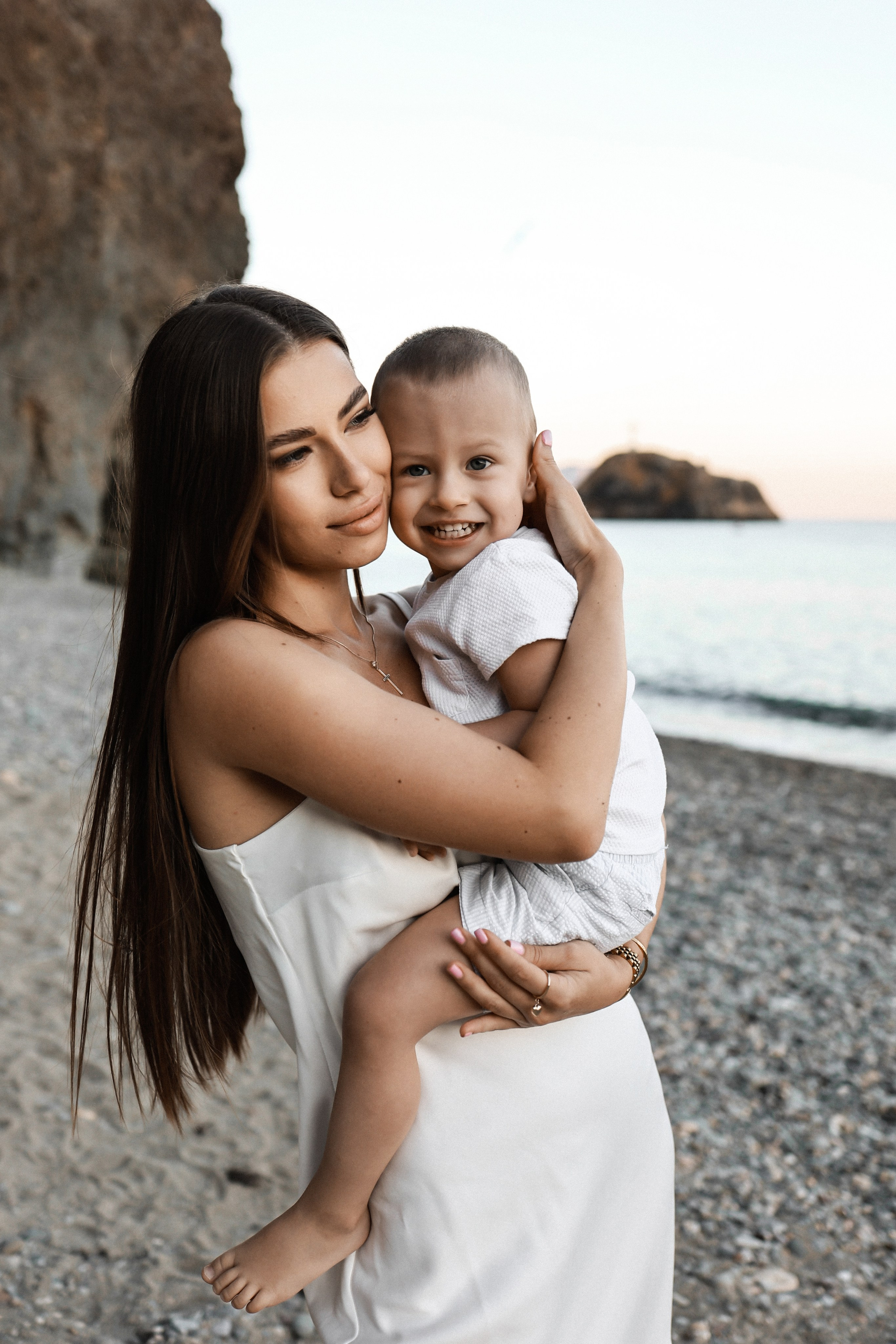 На закате. Withlovent | Фотограф в Севастополе