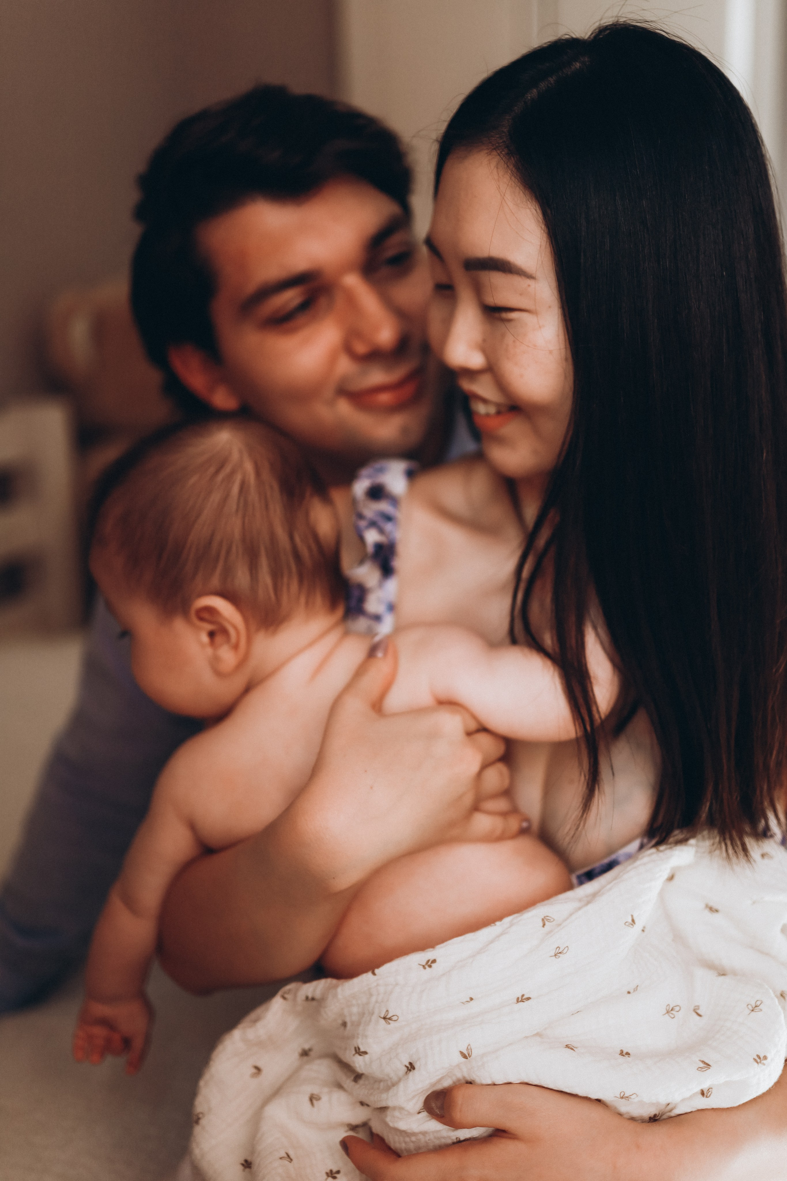 Нежность. Семейный фотограф Фрума Шнейдерман. Санкт-Петербург и мир