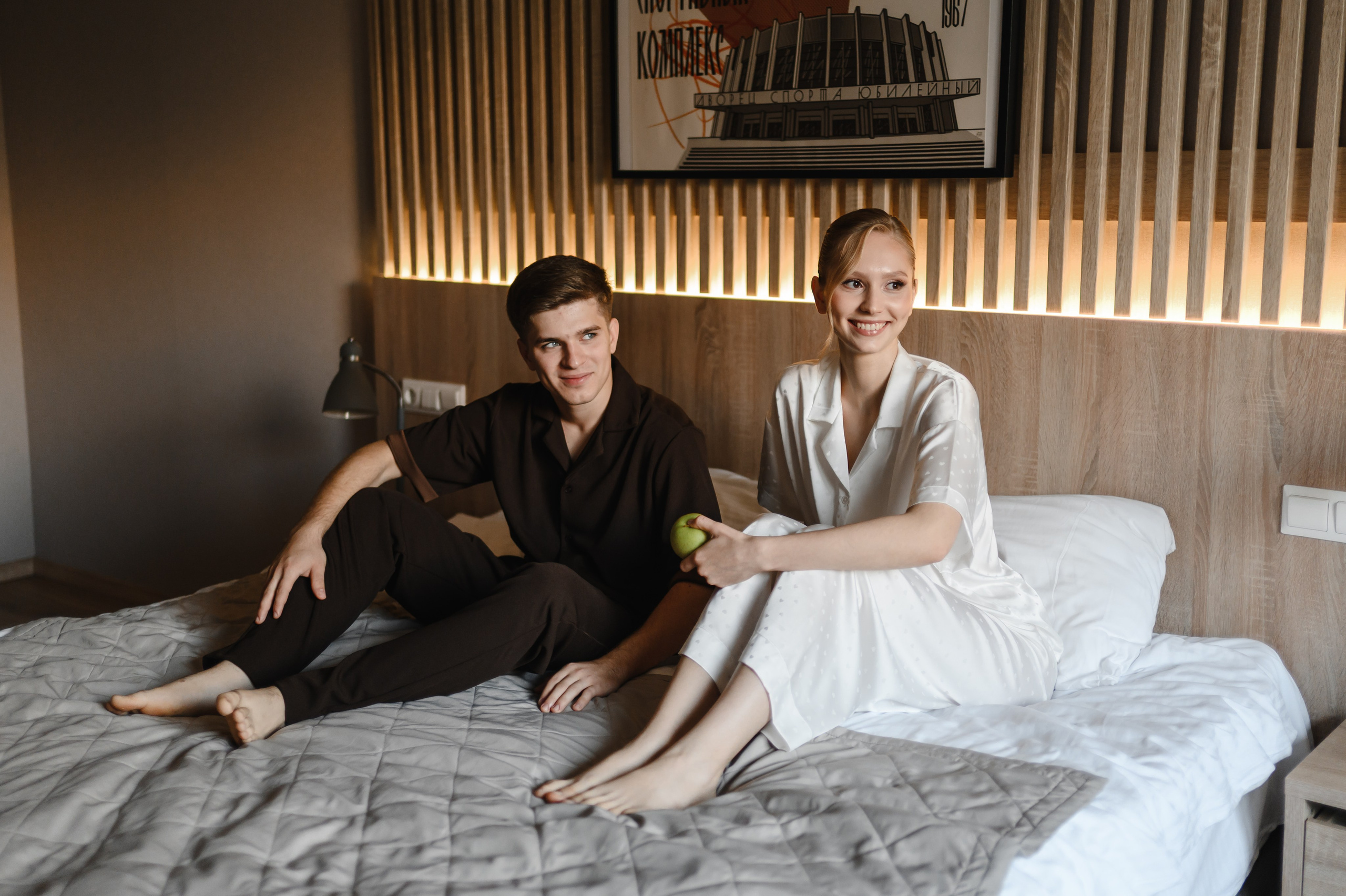 Анна & Платон. Фотограф на свадьбу в С-Пб Борис Большой