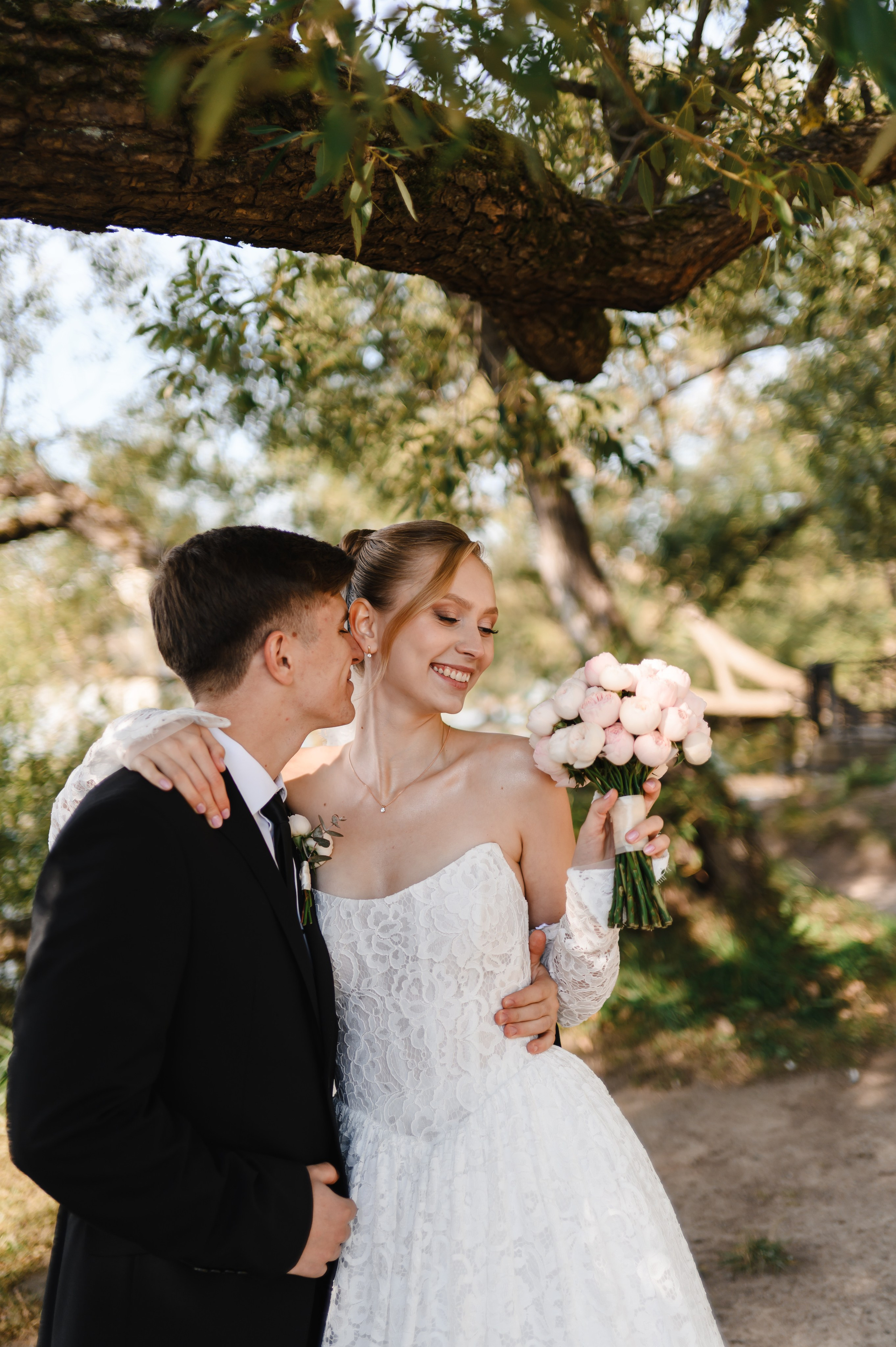 Анна & Платон. Фотограф на свадьбу в С-Пб Борис Большой