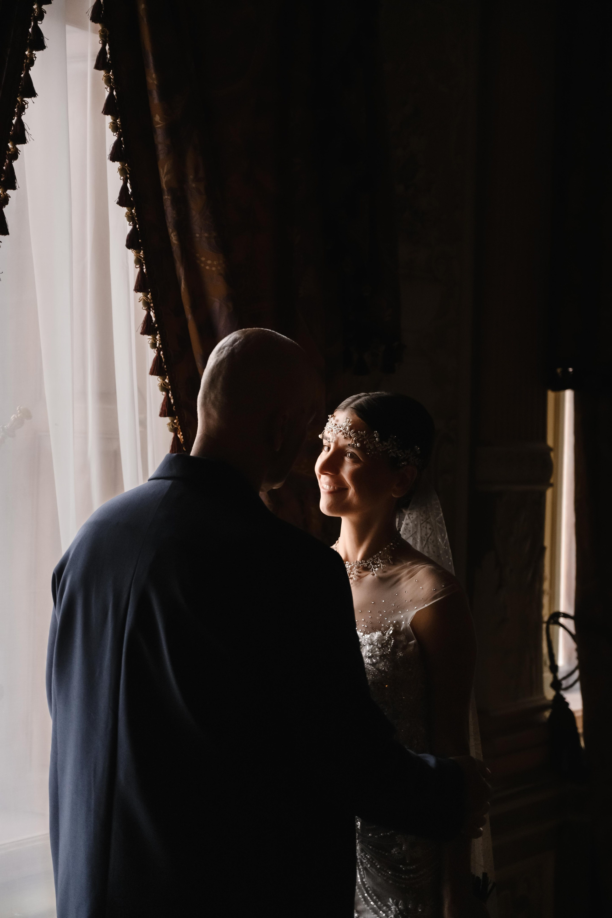 Нателла & Олег. Свадебный фотограф в С-Пб Борис Большой