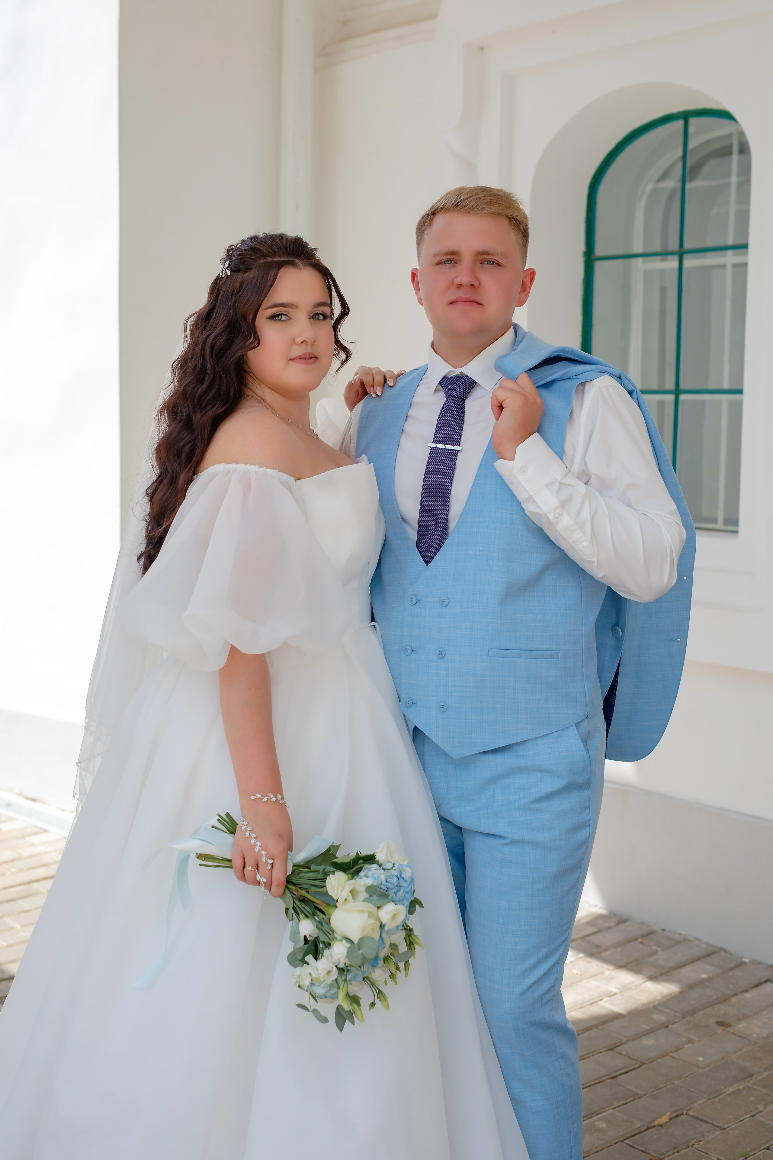 Кристина & Евгений. Фотограф Смелова Ирина Кострома