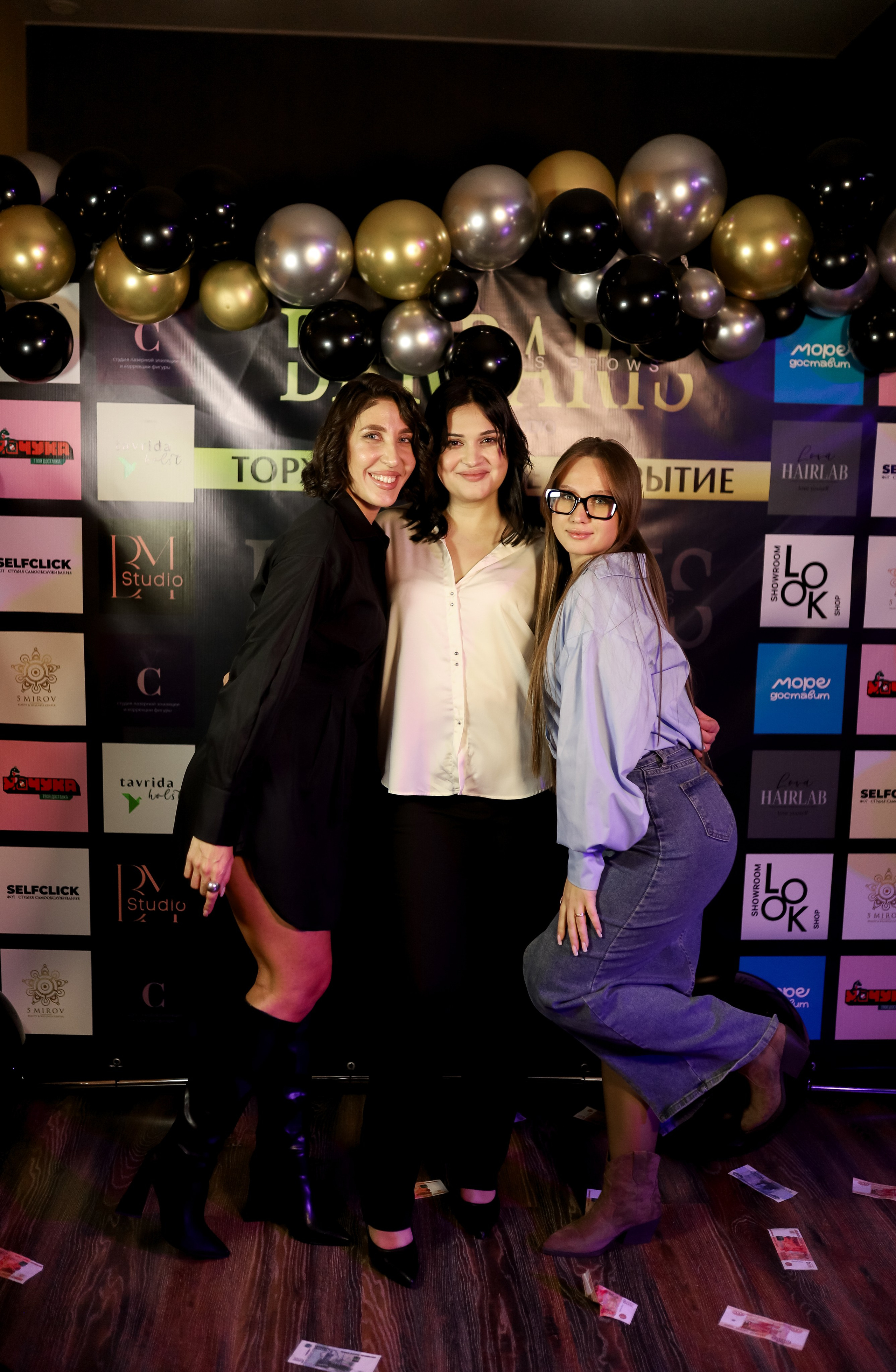 BARBARIS — День Рождения салона красоты