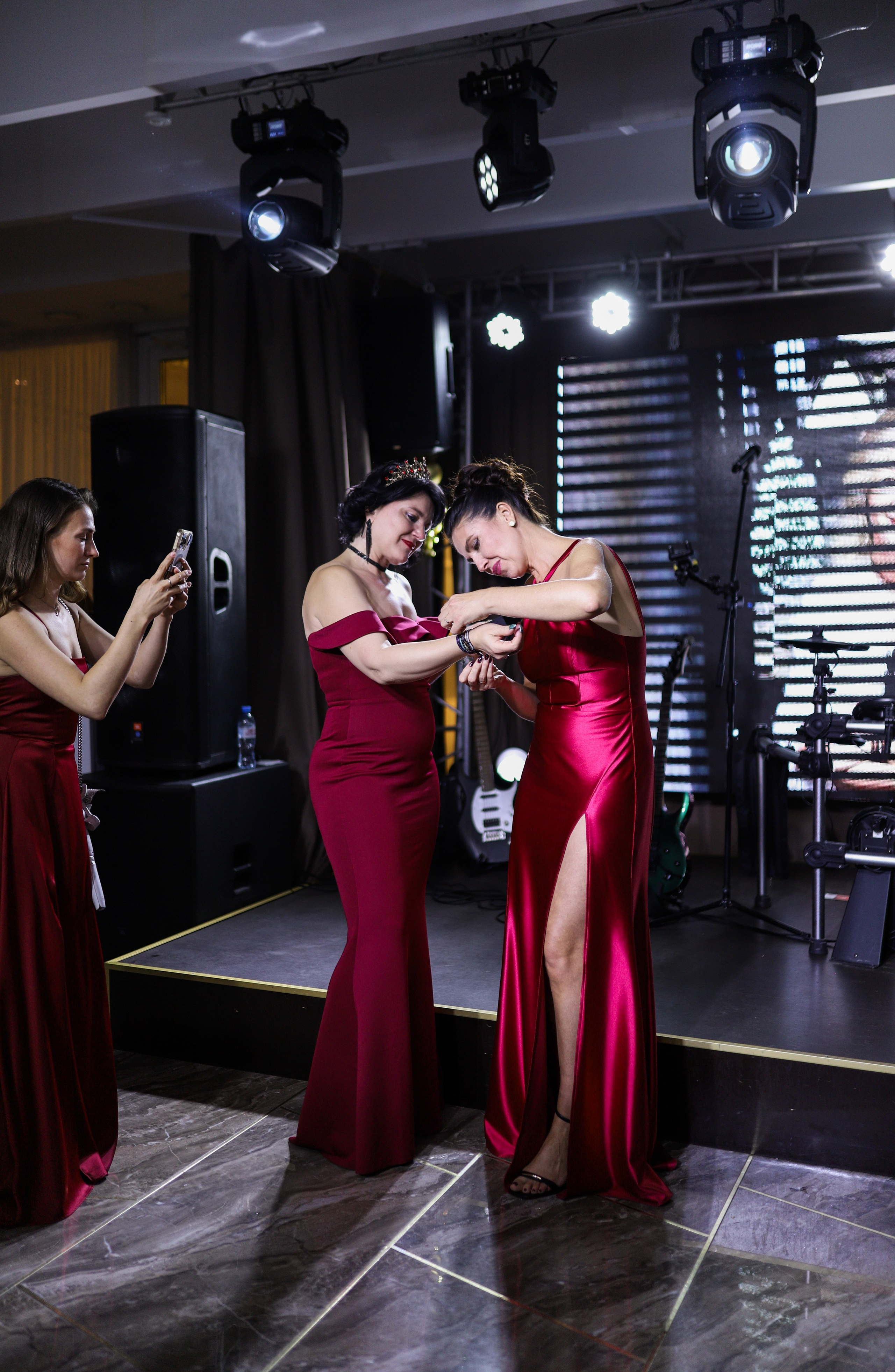 Новогодний корпоратив