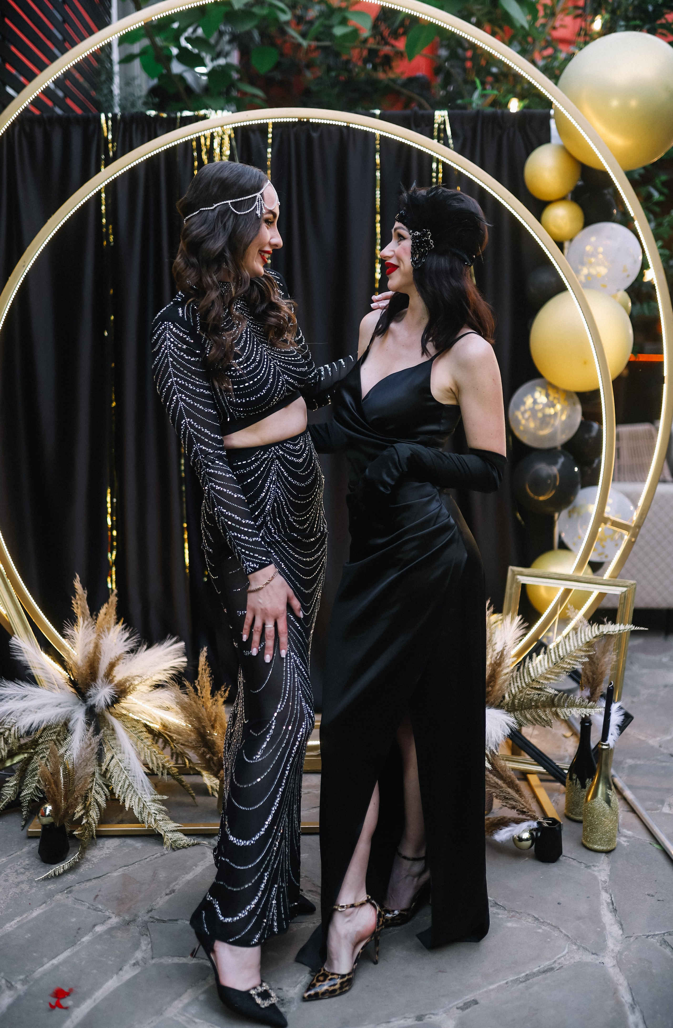 25.Диана и гости