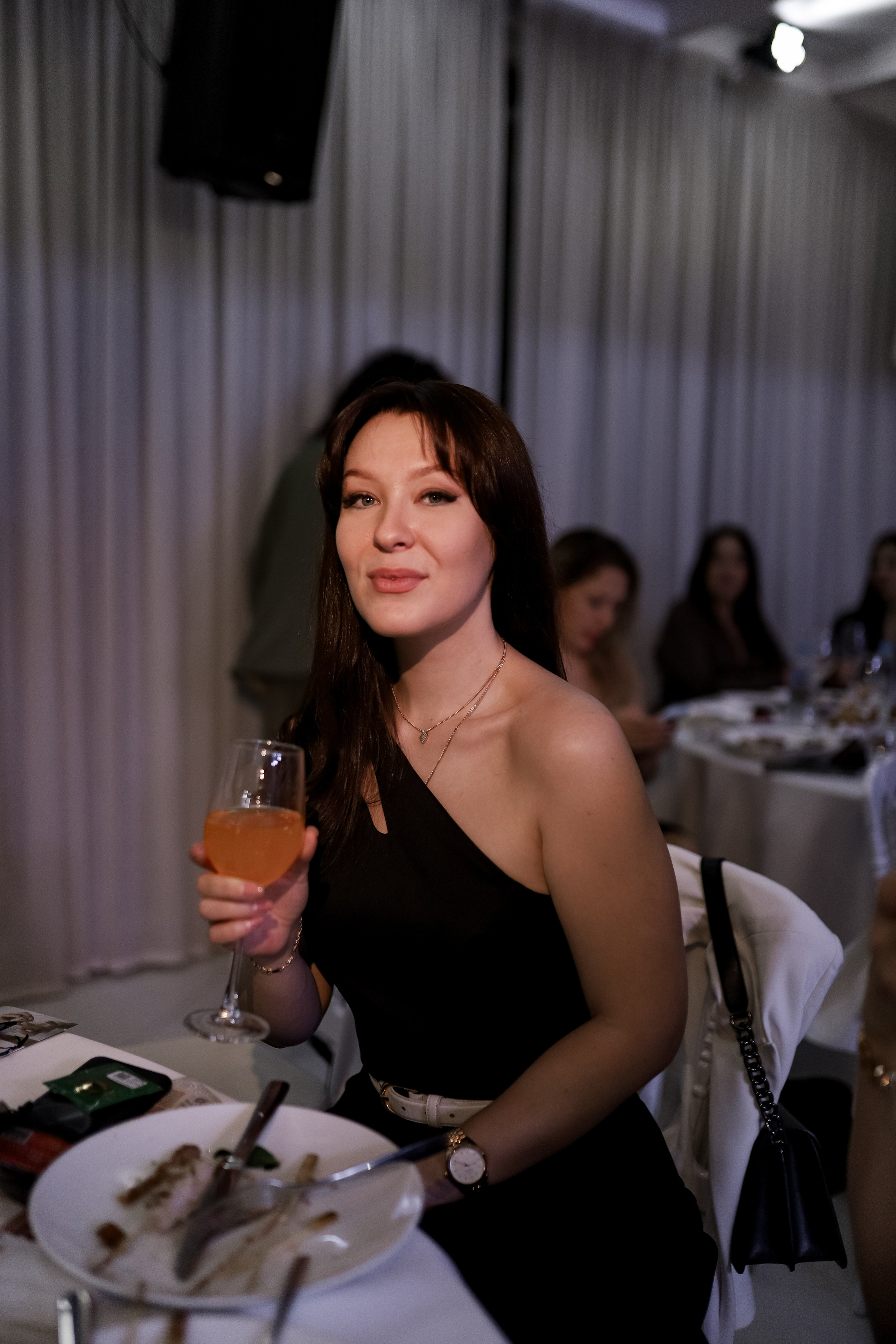 Роскошный вечер Наталии Карамянц