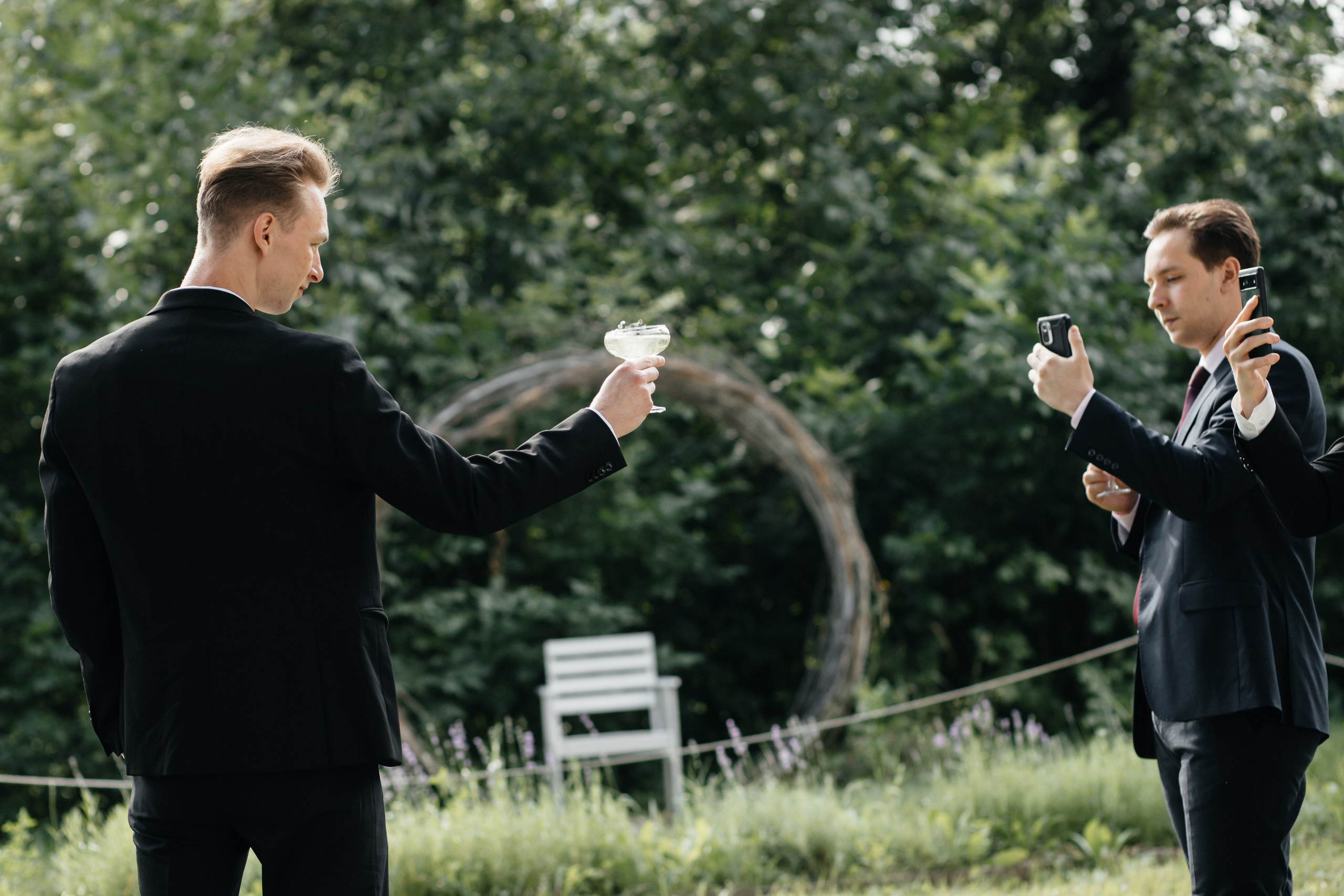 Кирилл & Александра. Главная