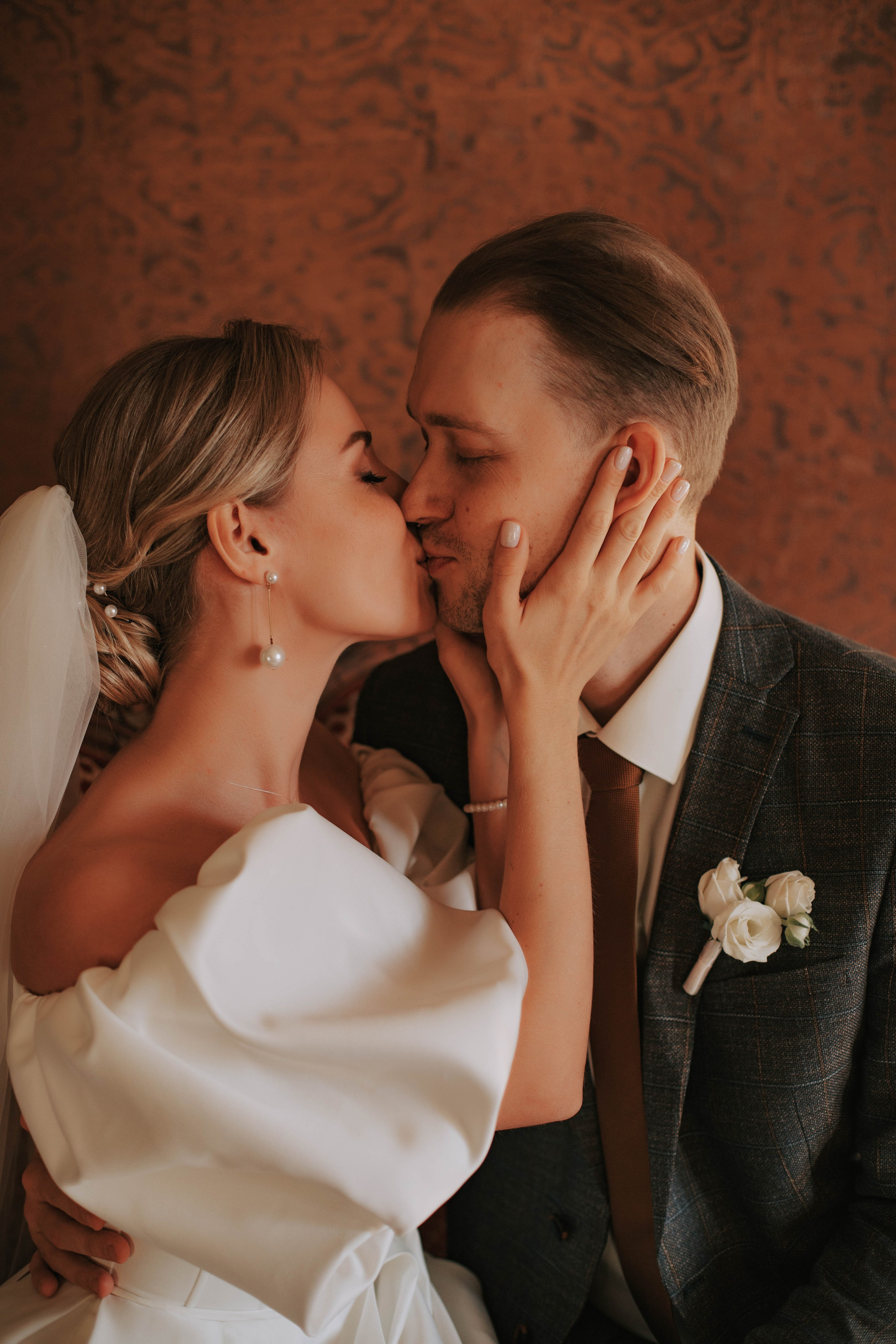 Григорий и Александра. Свадебный фотограф Эля Годлевская