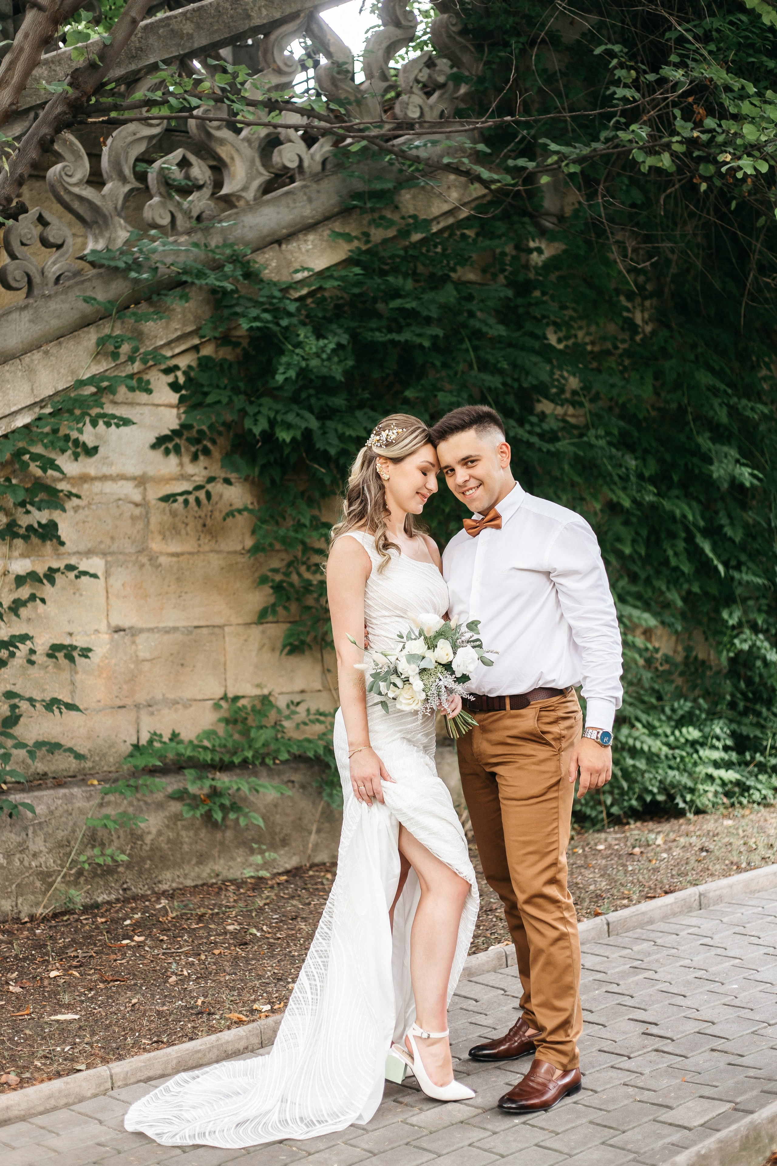 Vasiliy&Anna. Фотограф Анна Лейман. Севастополь