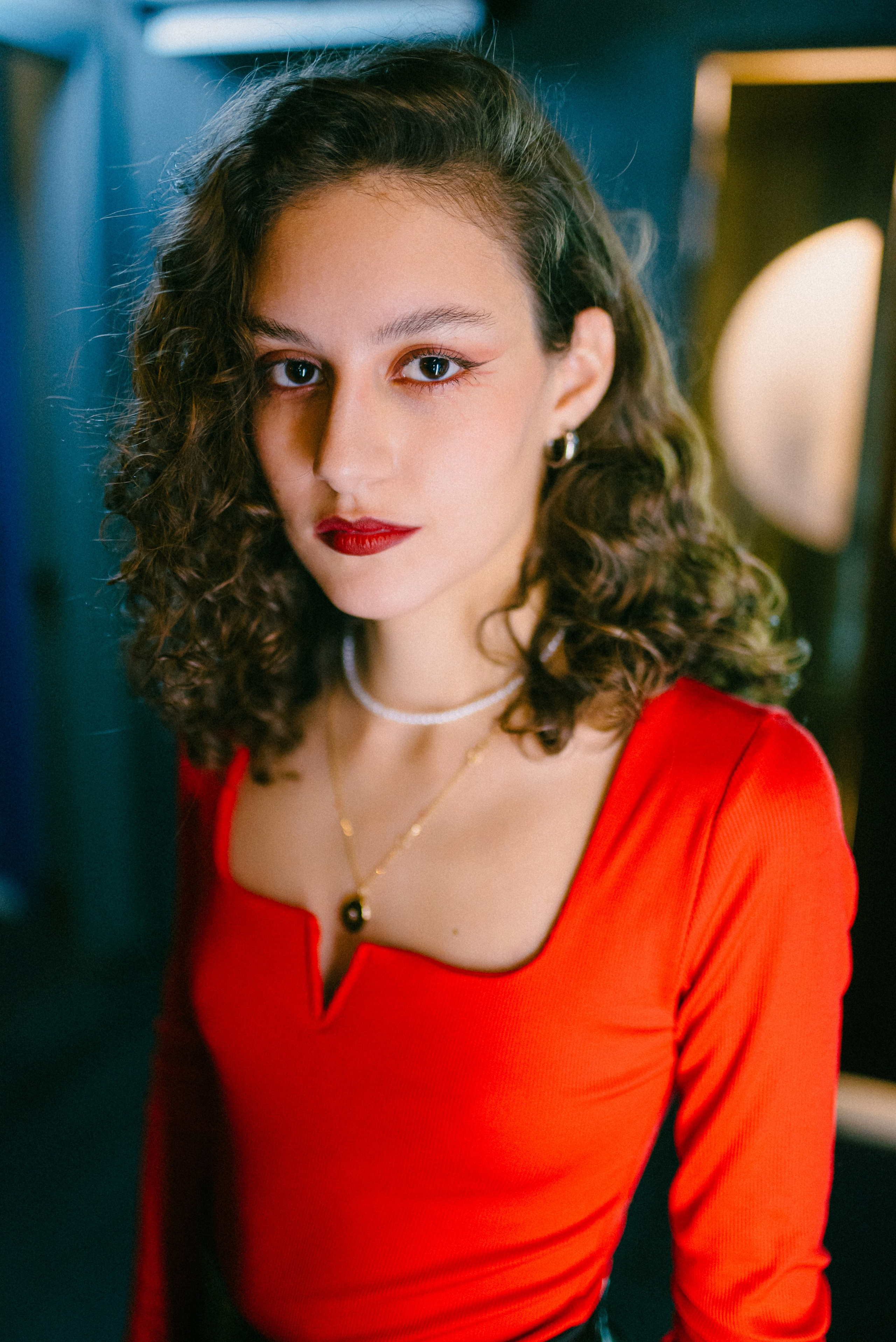 Sabotage. Фотограф Катерина Оляпка в Перми