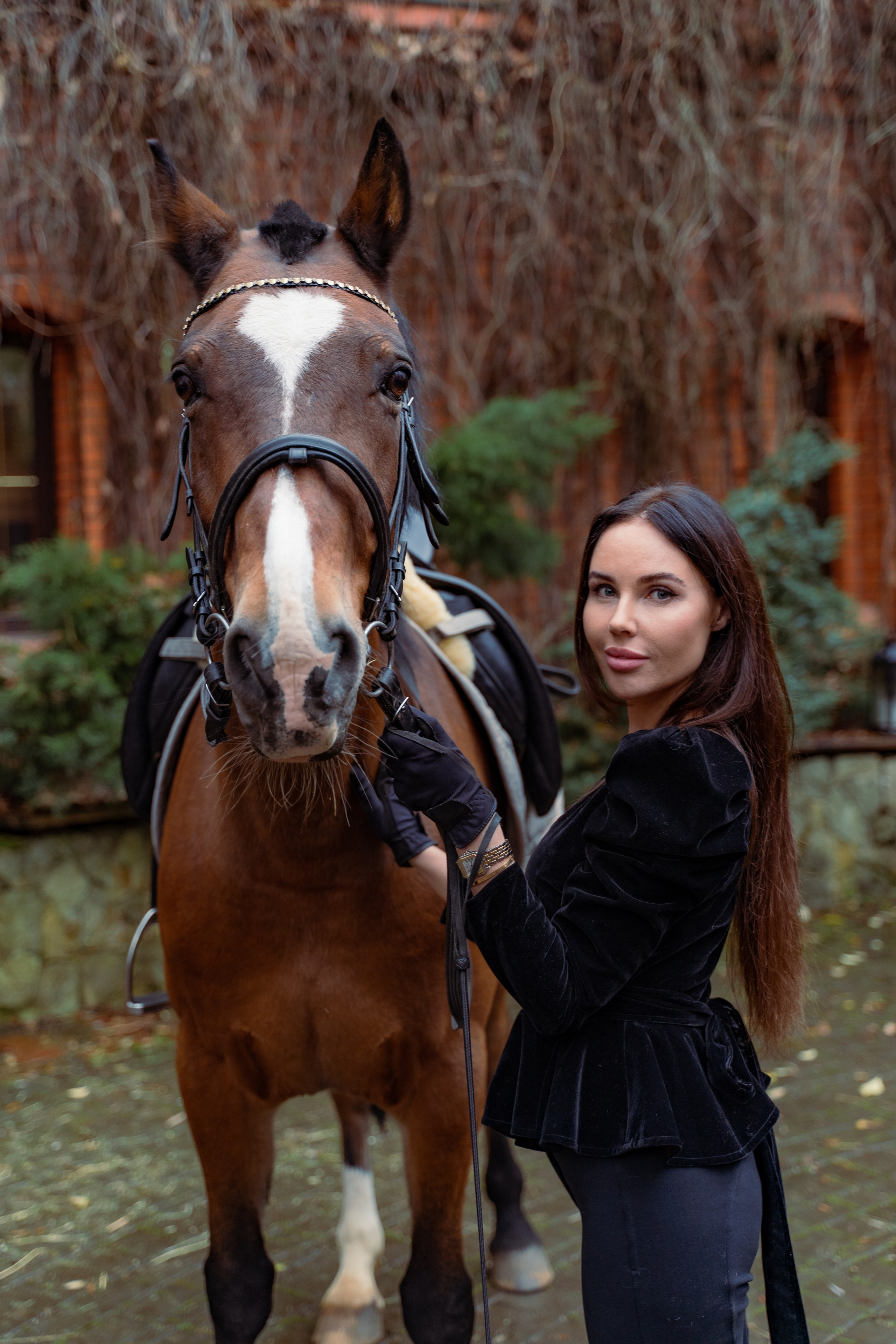 Фотосессия с лошадьми. Главная